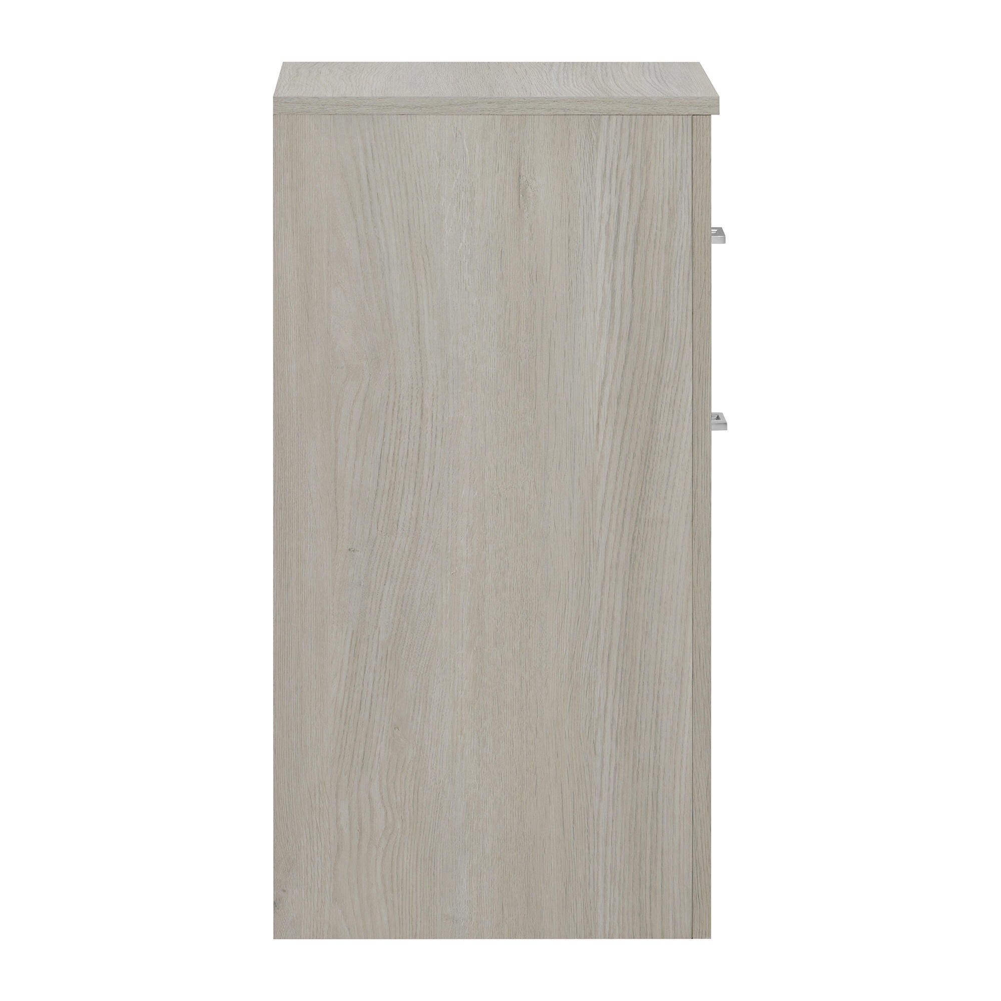Linon Cami Cabinet, Sandstone, large