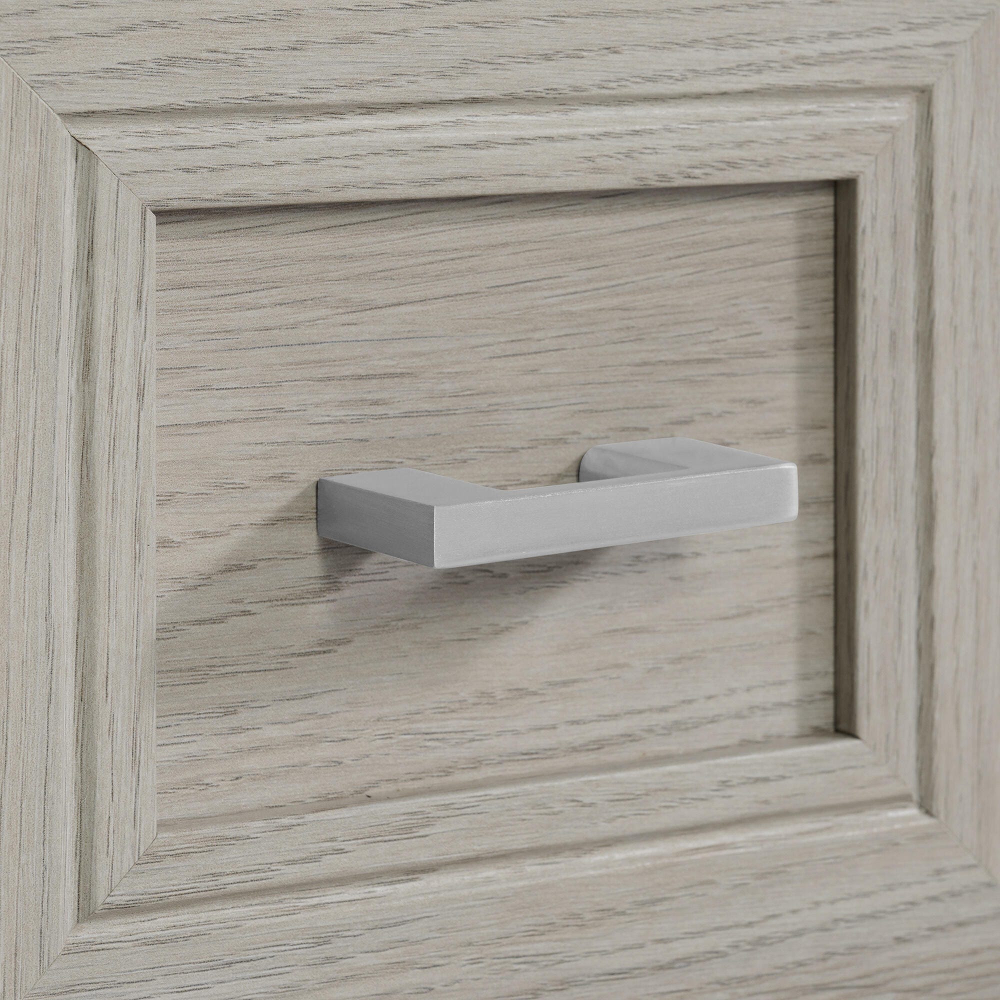 Linon Cami Cabinet, Sandstone, large