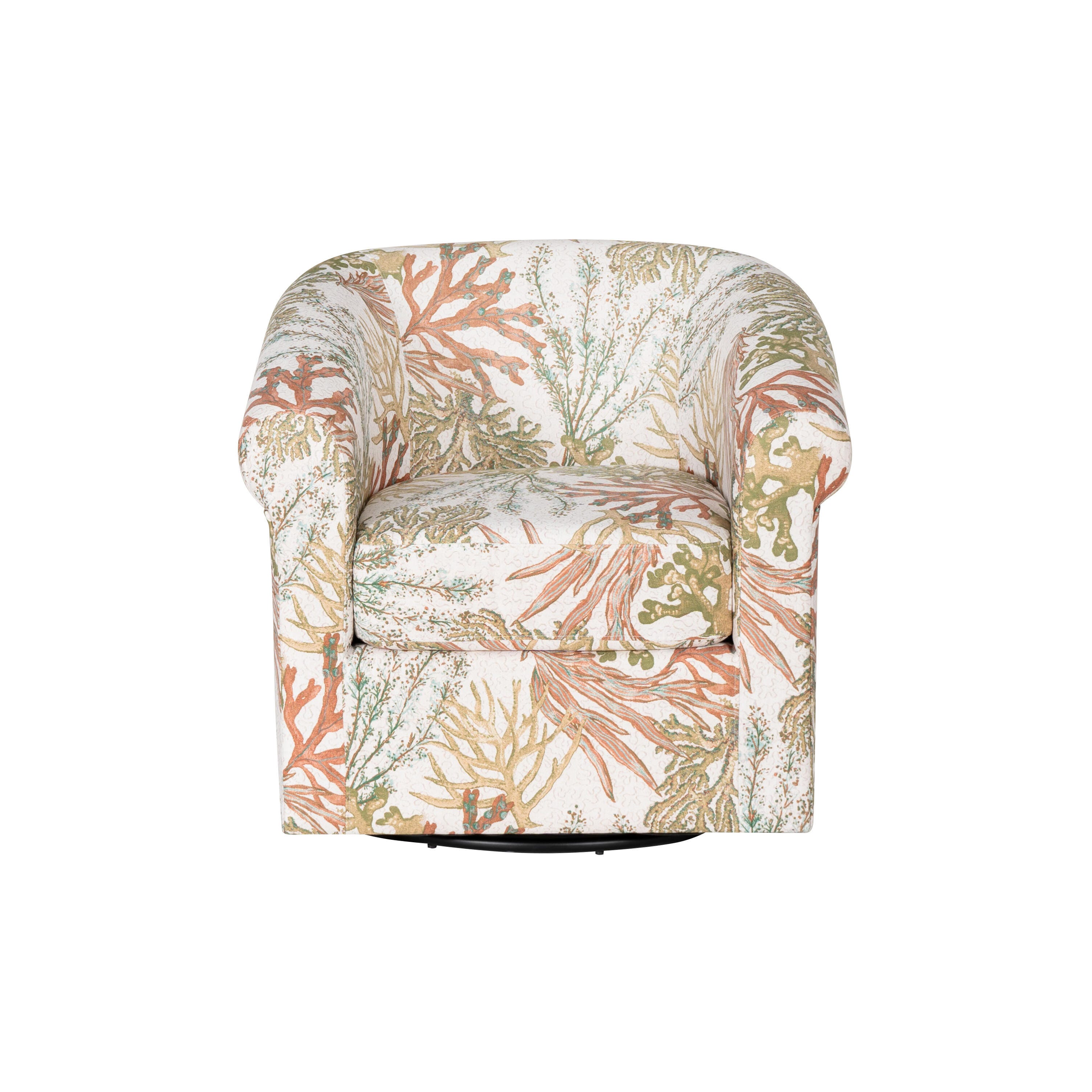 Linon Kaye Accent Chair, Multi, large