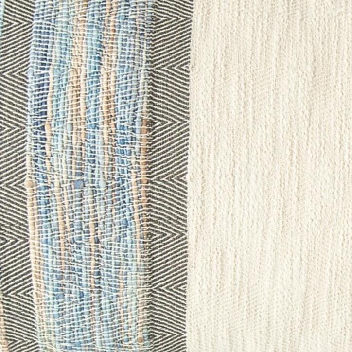 Storied Home Knitted Lumbar Decorative Throw Pillow, , swatch
