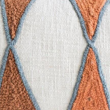 Storied Home Embroidered Decorative Throw Pillow, , swatch