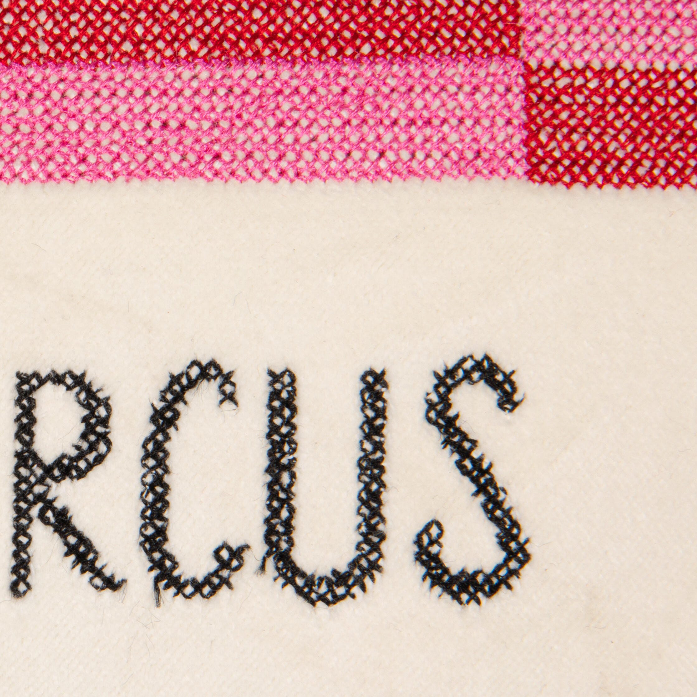 Storied Home "NOT MY CIRCUS" Decorative Throw Pillow, , swatch