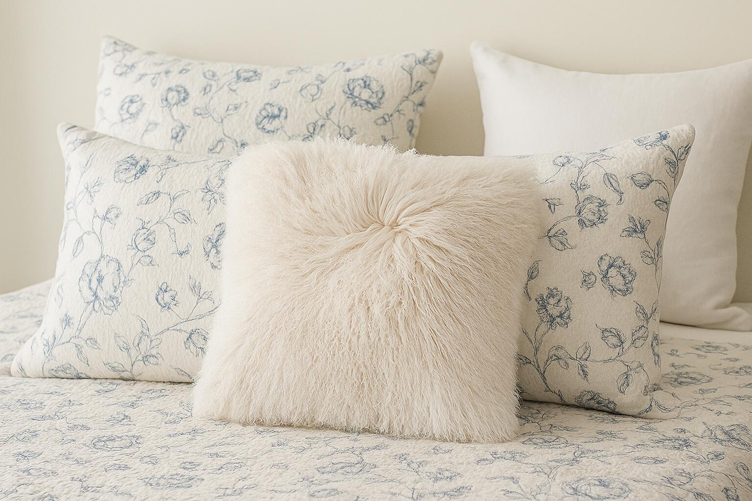 Storied Home Decorative Throw Pillow, , rollover