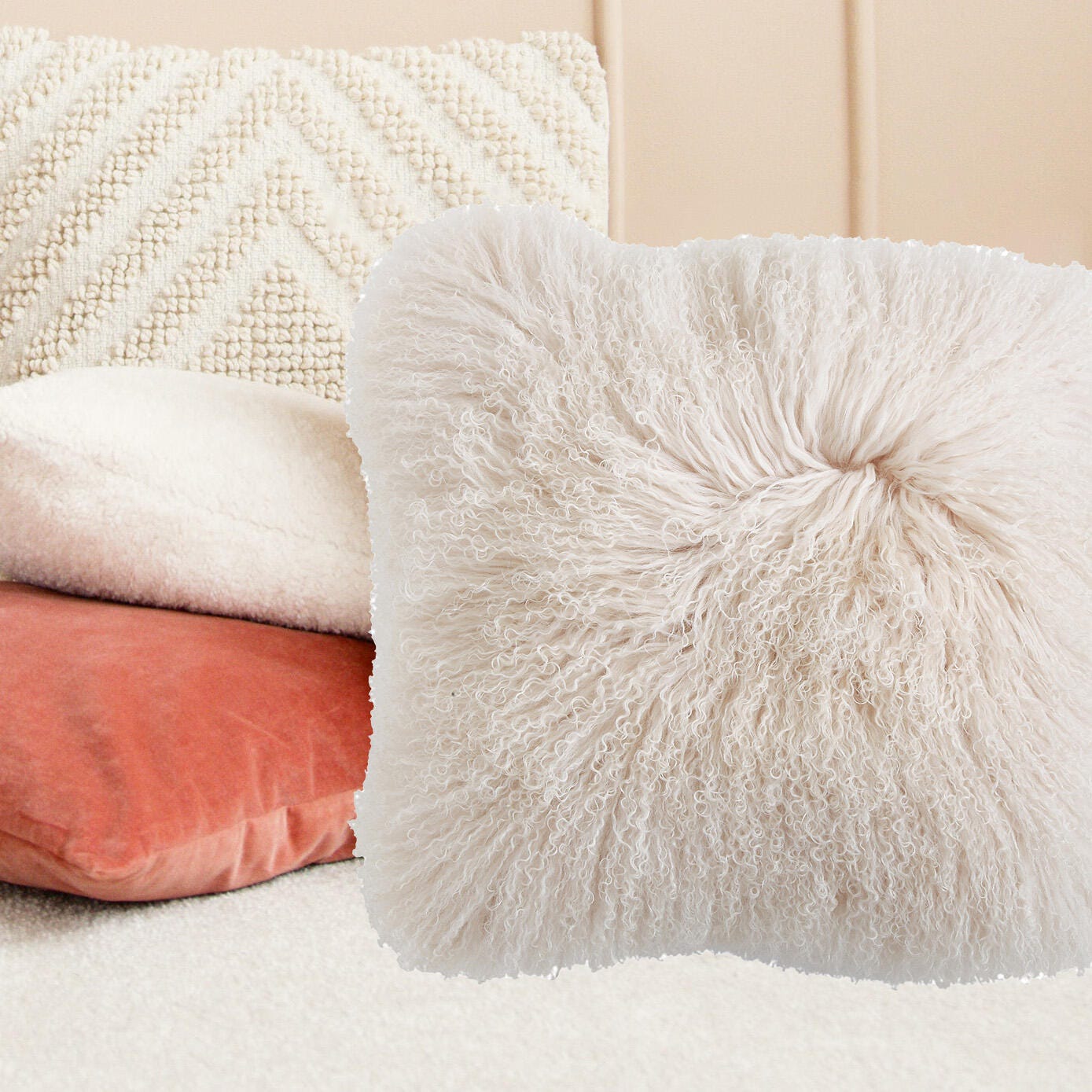 Storied Home Decorative Throw Pillow, , large