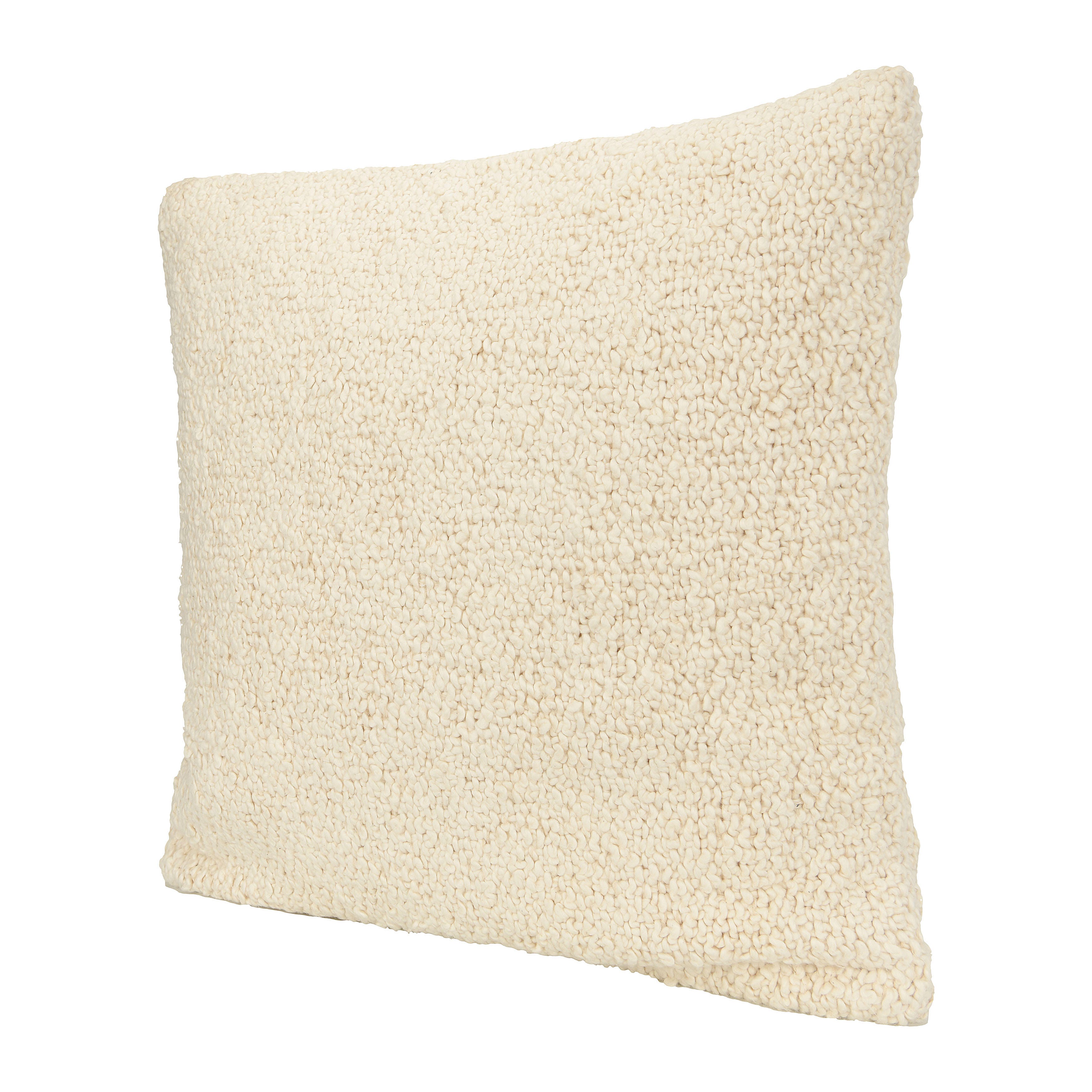 Storied Home Square Decorative Throw Pillow, , large
