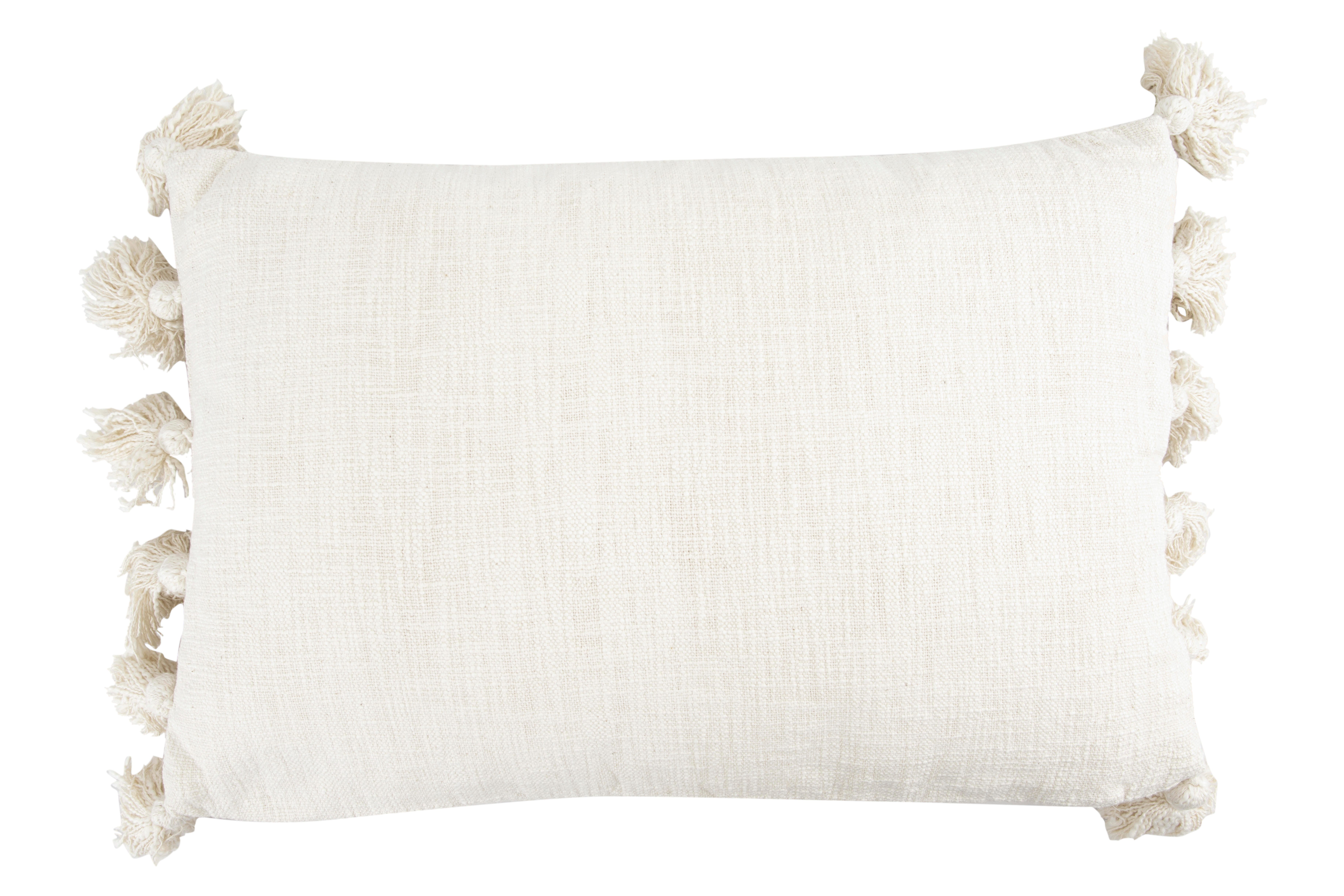 Storied Home Woven Decorative Throw Pillow, , large