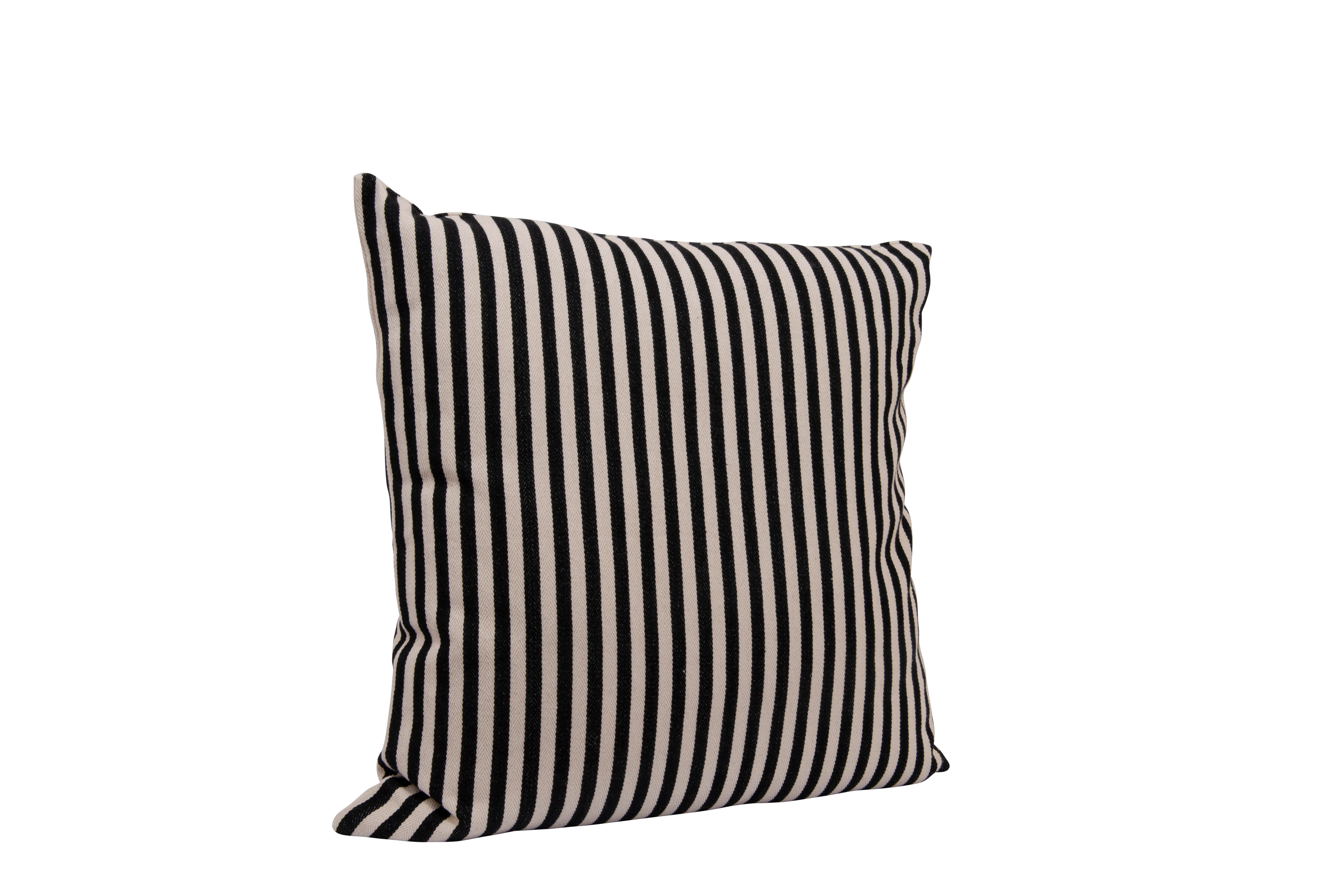 Storied Home Woven Striped Decorative Throw Pillow, , large