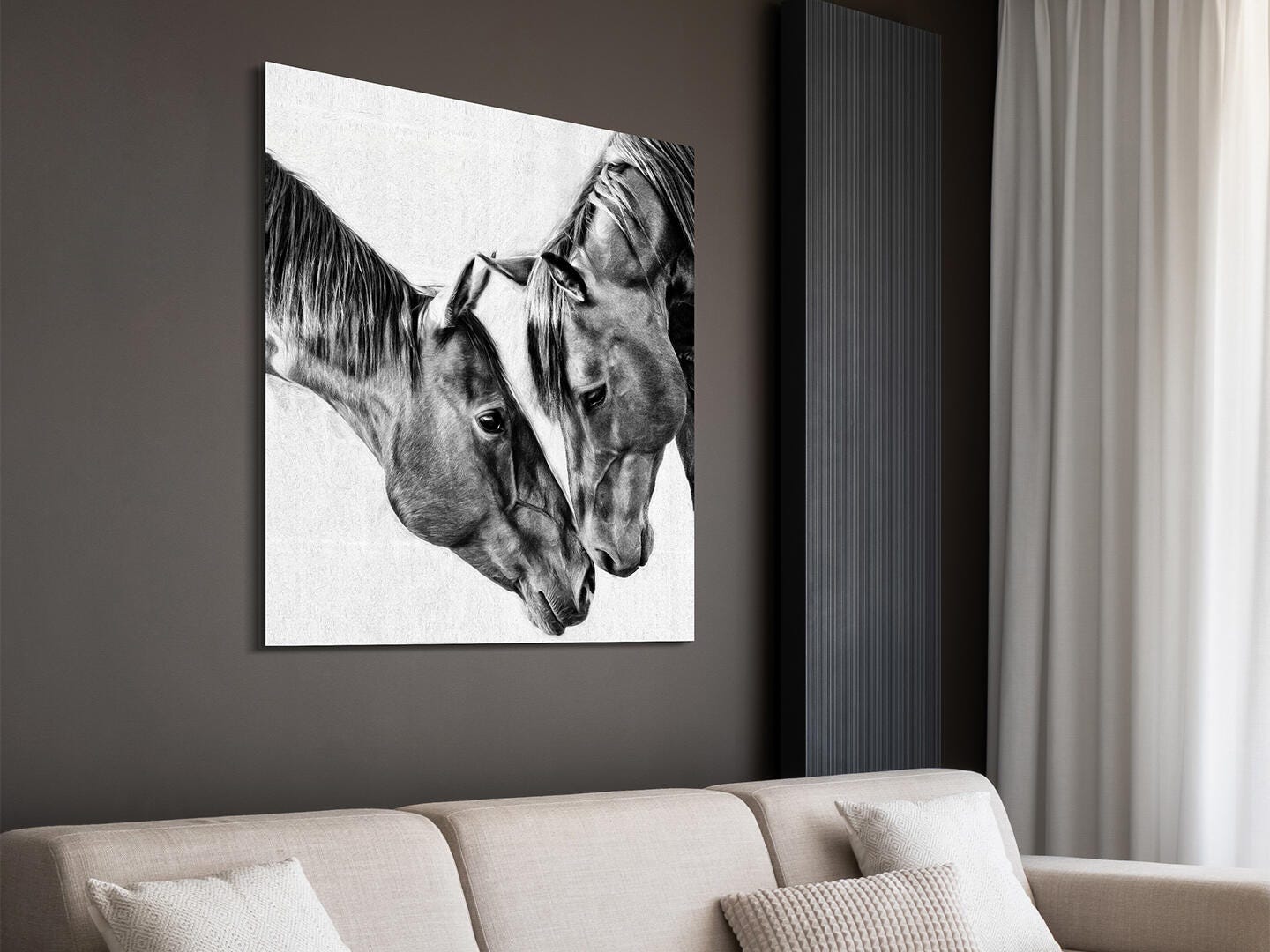 Empire Art Direct Kindred Wall Art 38" x 38", , large
