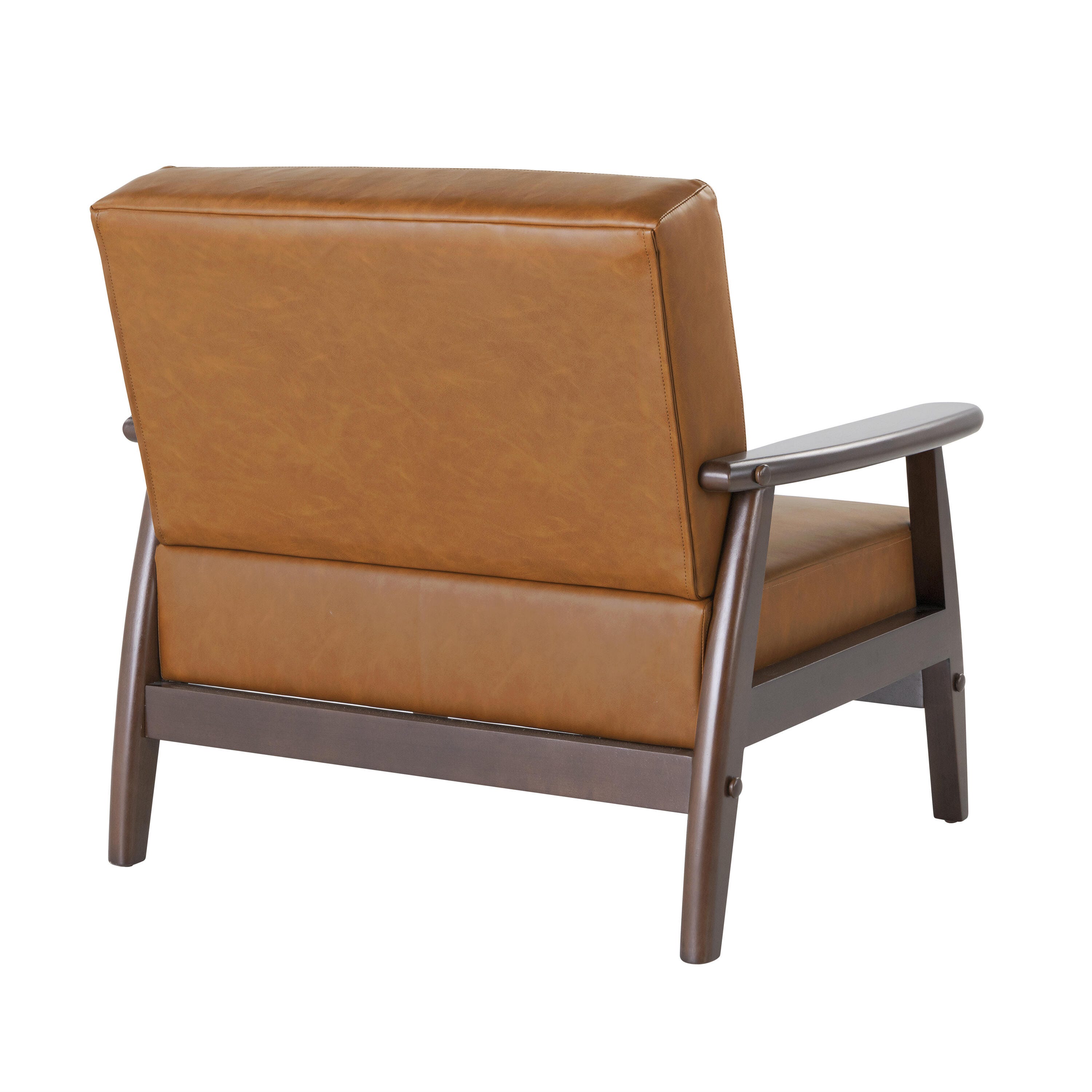 Studio Living Ainsley Accent Chair, Carmel, large