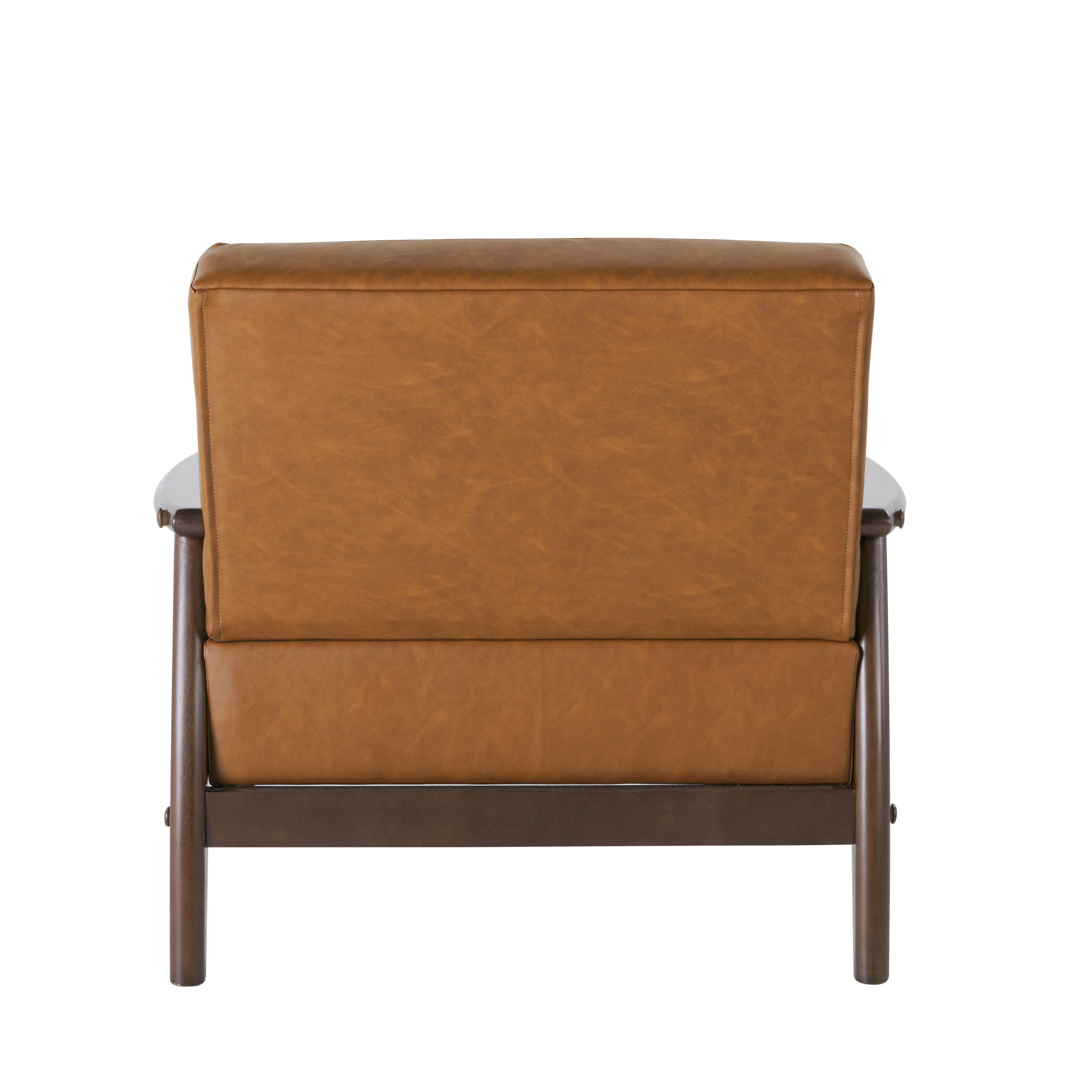 Studio Living Ainsley Accent Chair, Carmel, large