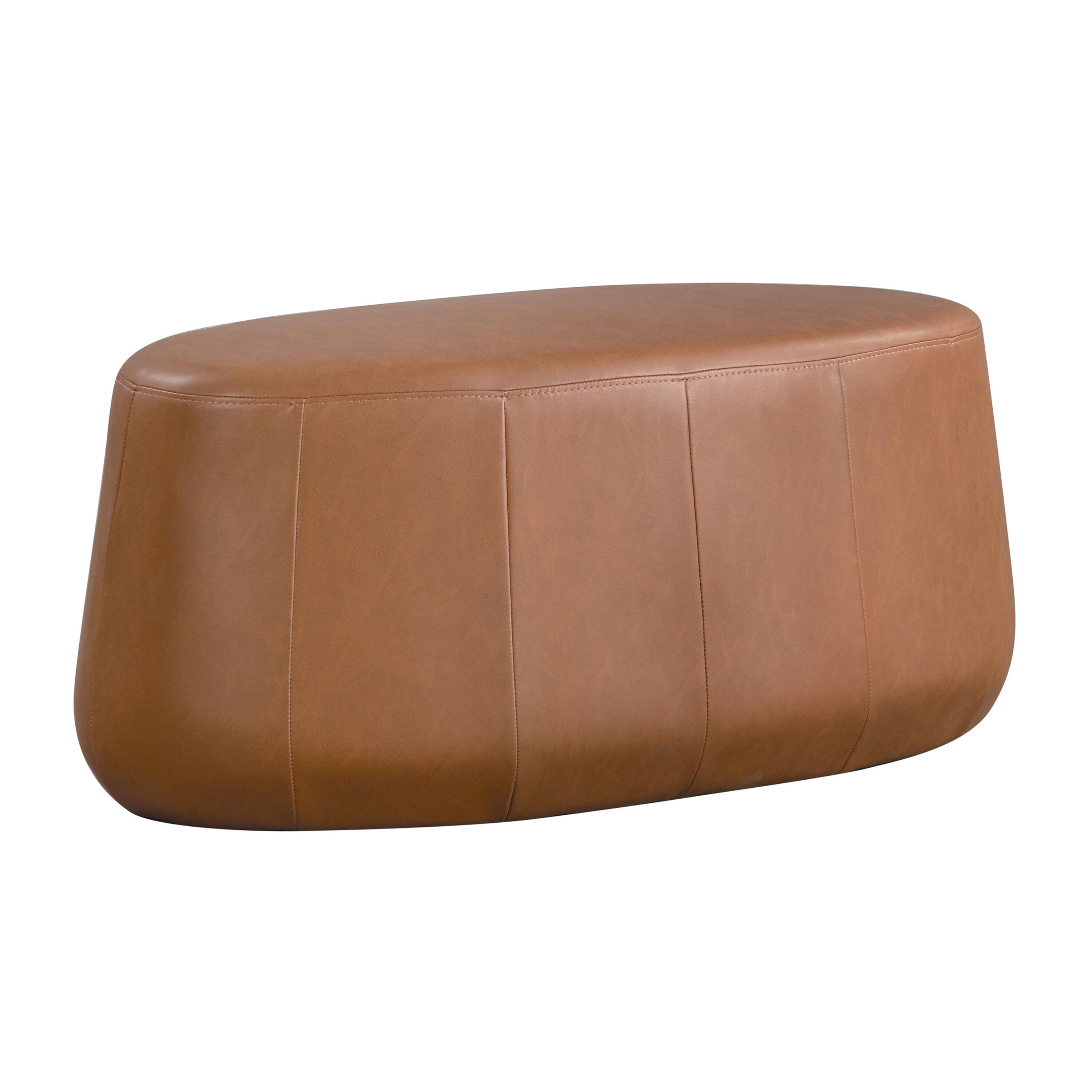 Studio Living Kendrick Ottoman, Carmel, large