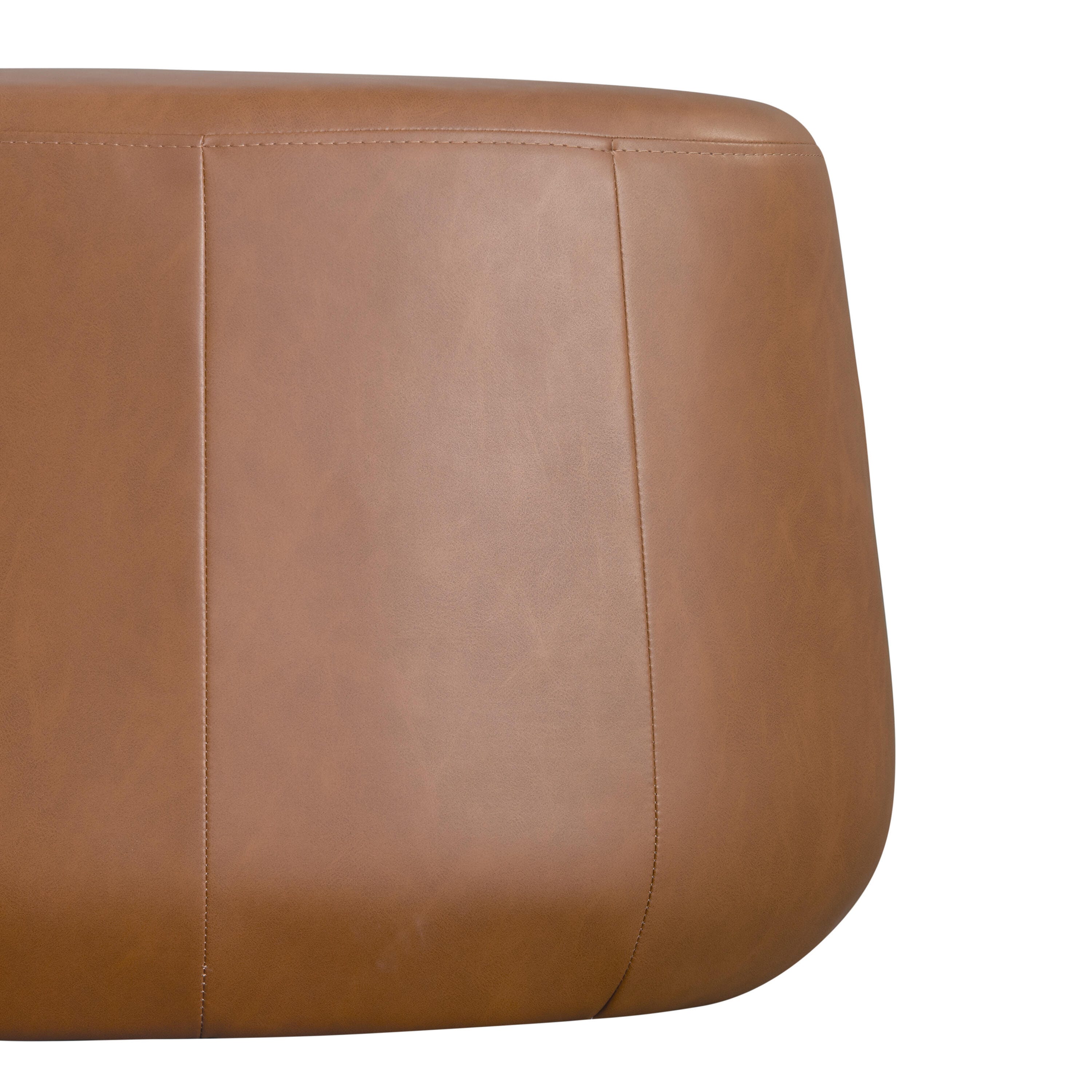 Studio Living Kendrick Ottoman, Carmel, large