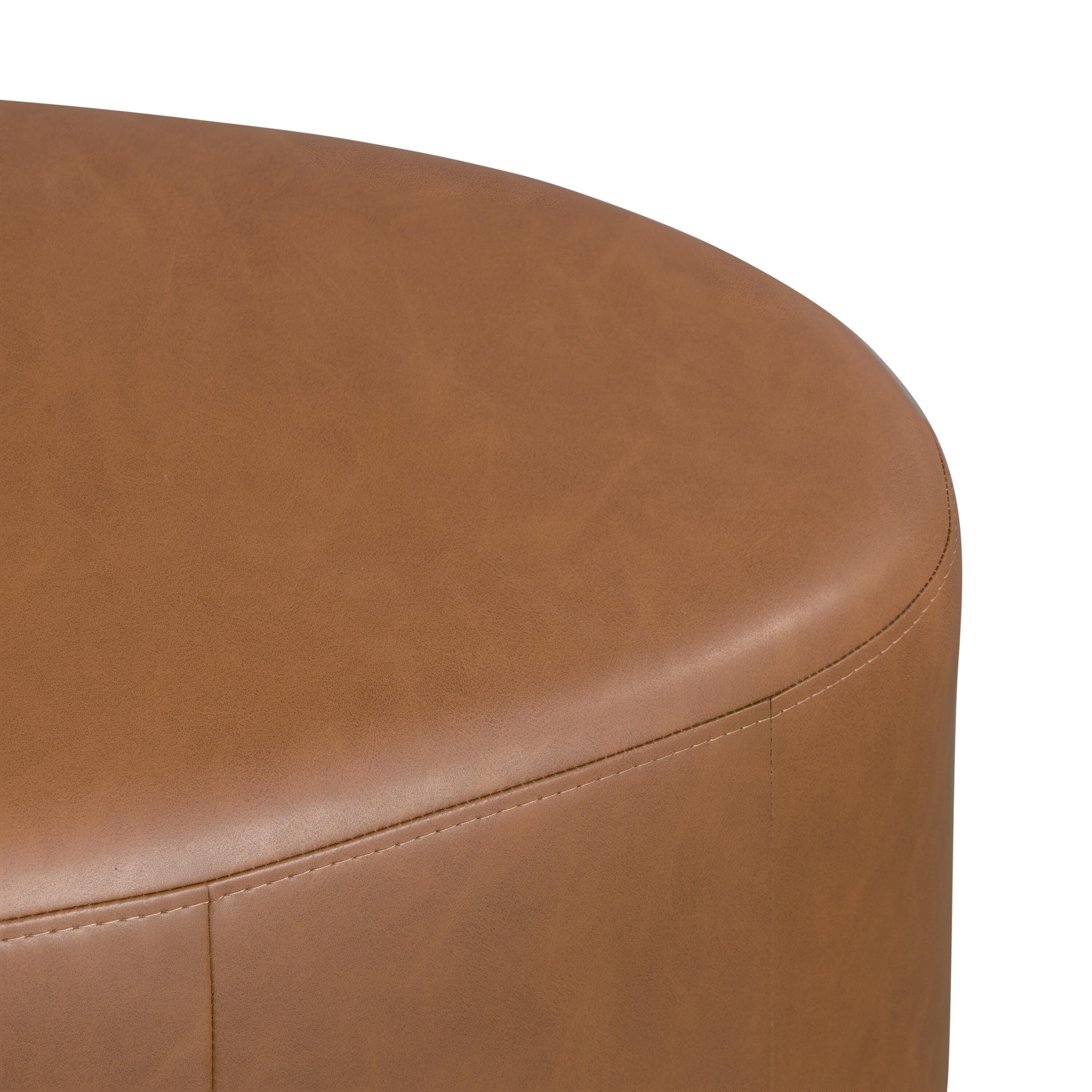 Studio Living Kendrick Ottoman, Carmel, large