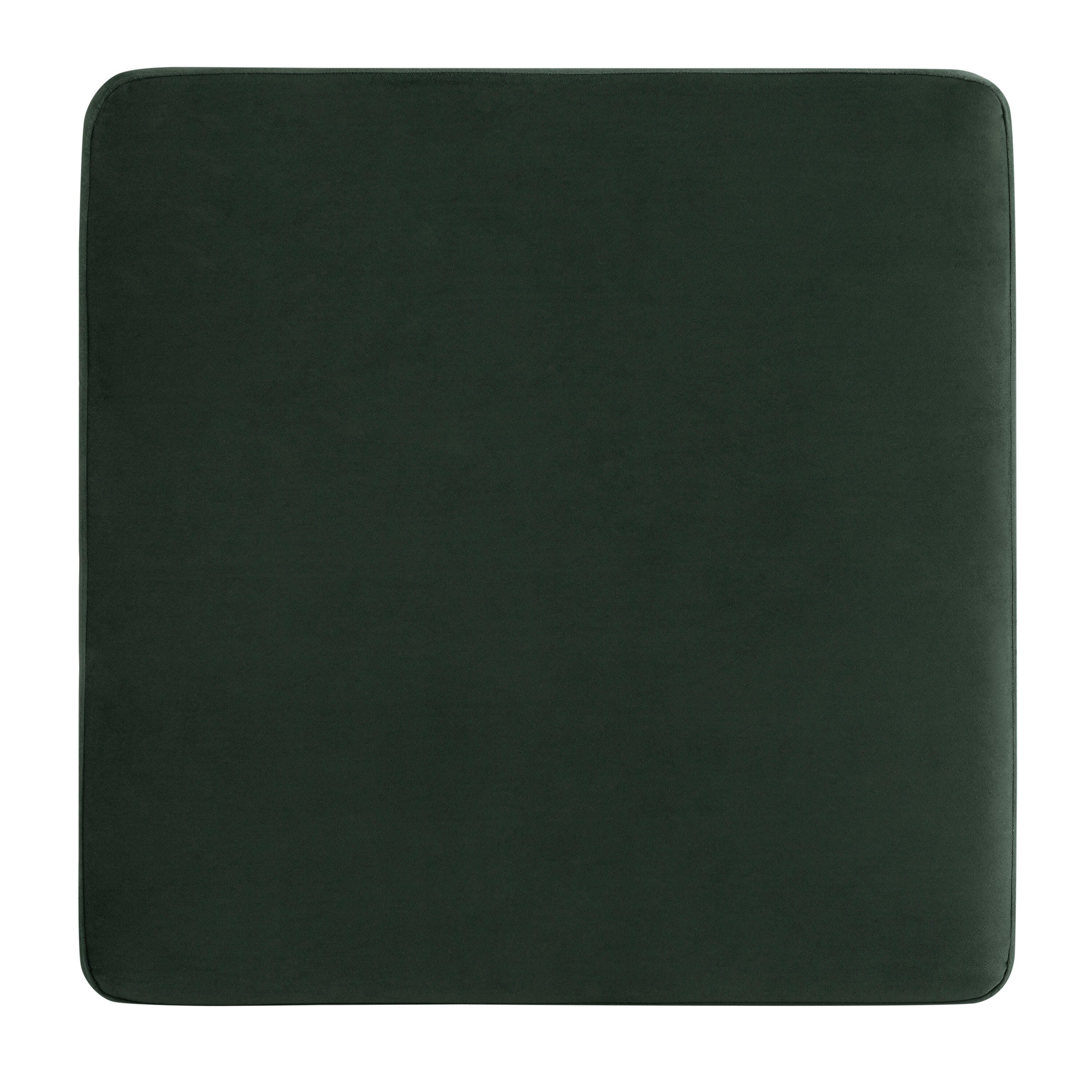Studio Living Kensington Ottoman, Green, large