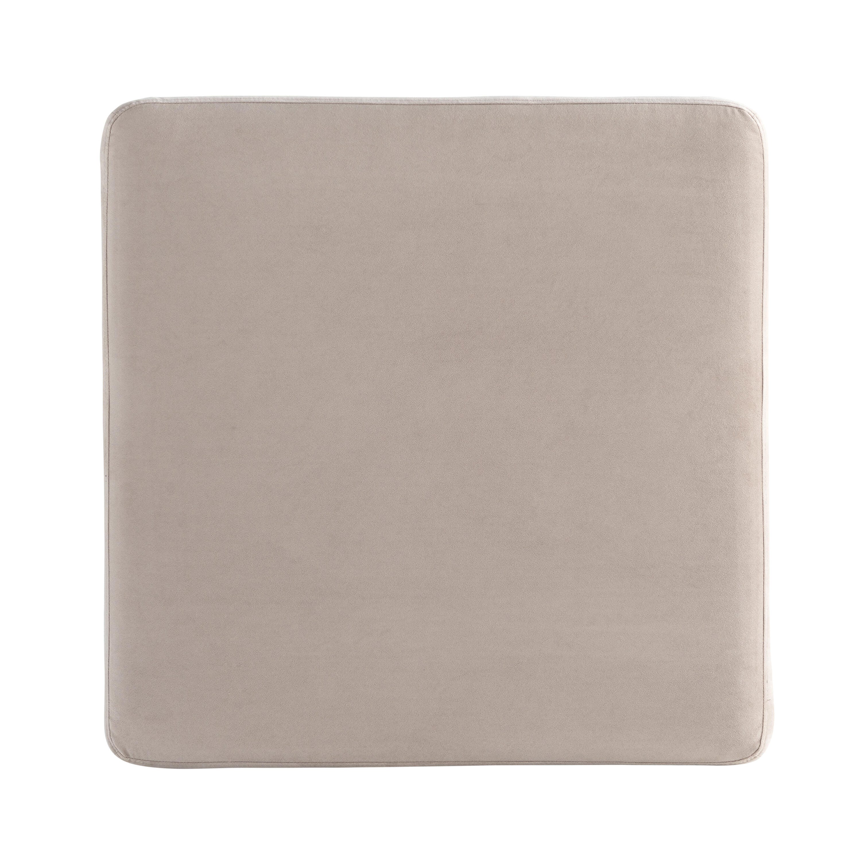 Studio Living Kensington Ottoman, Beige, large