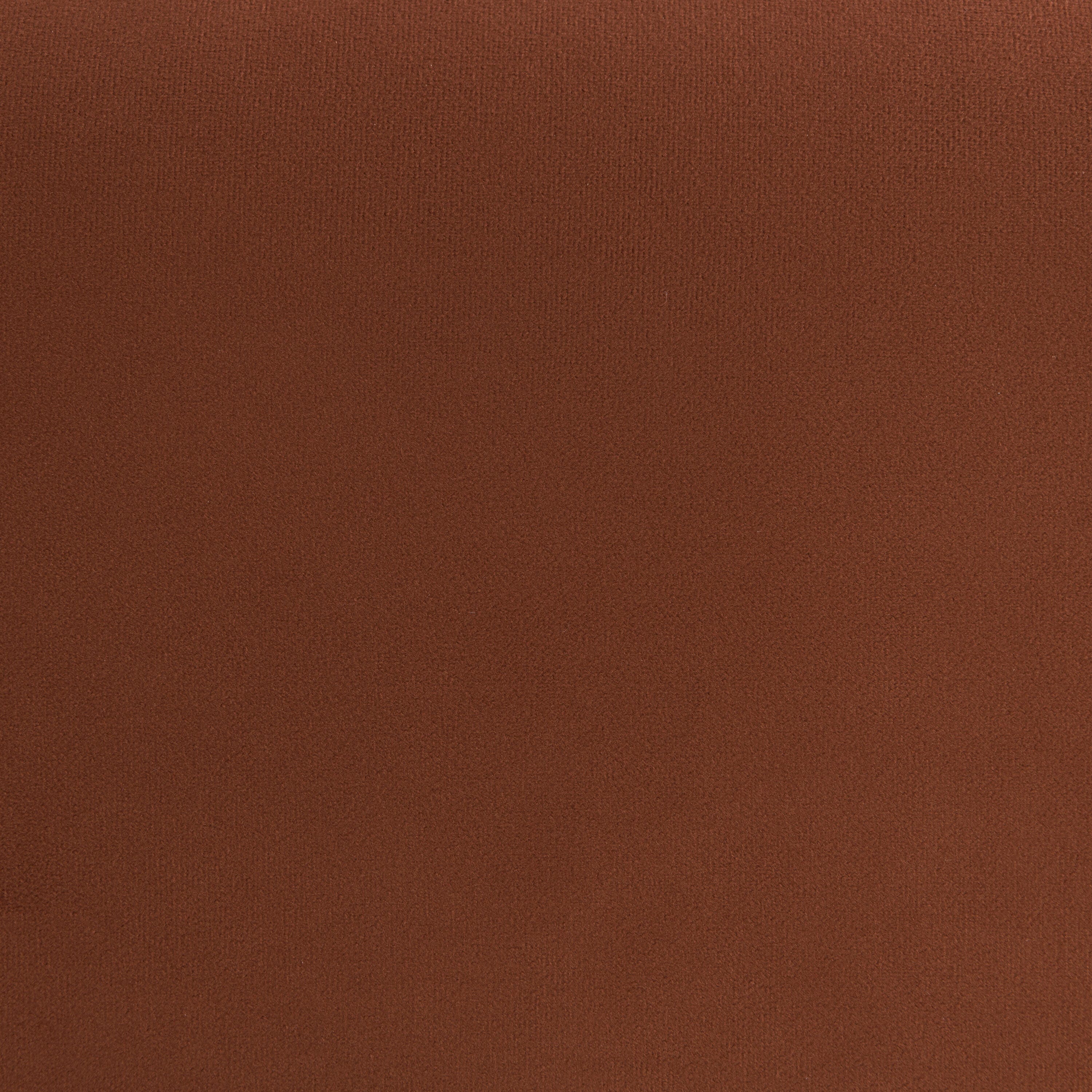Swatch color Rust , product with this swatch is currently selected
