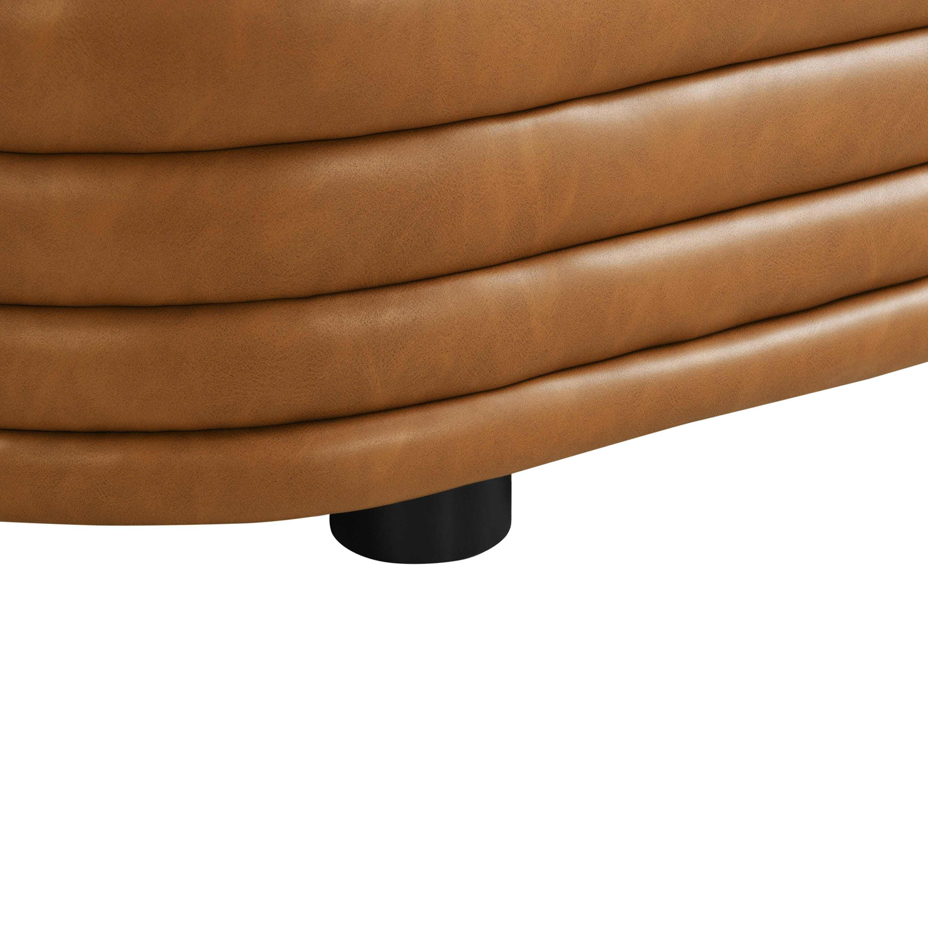 Studio Living Lawrence Ottoman, Carmel, large