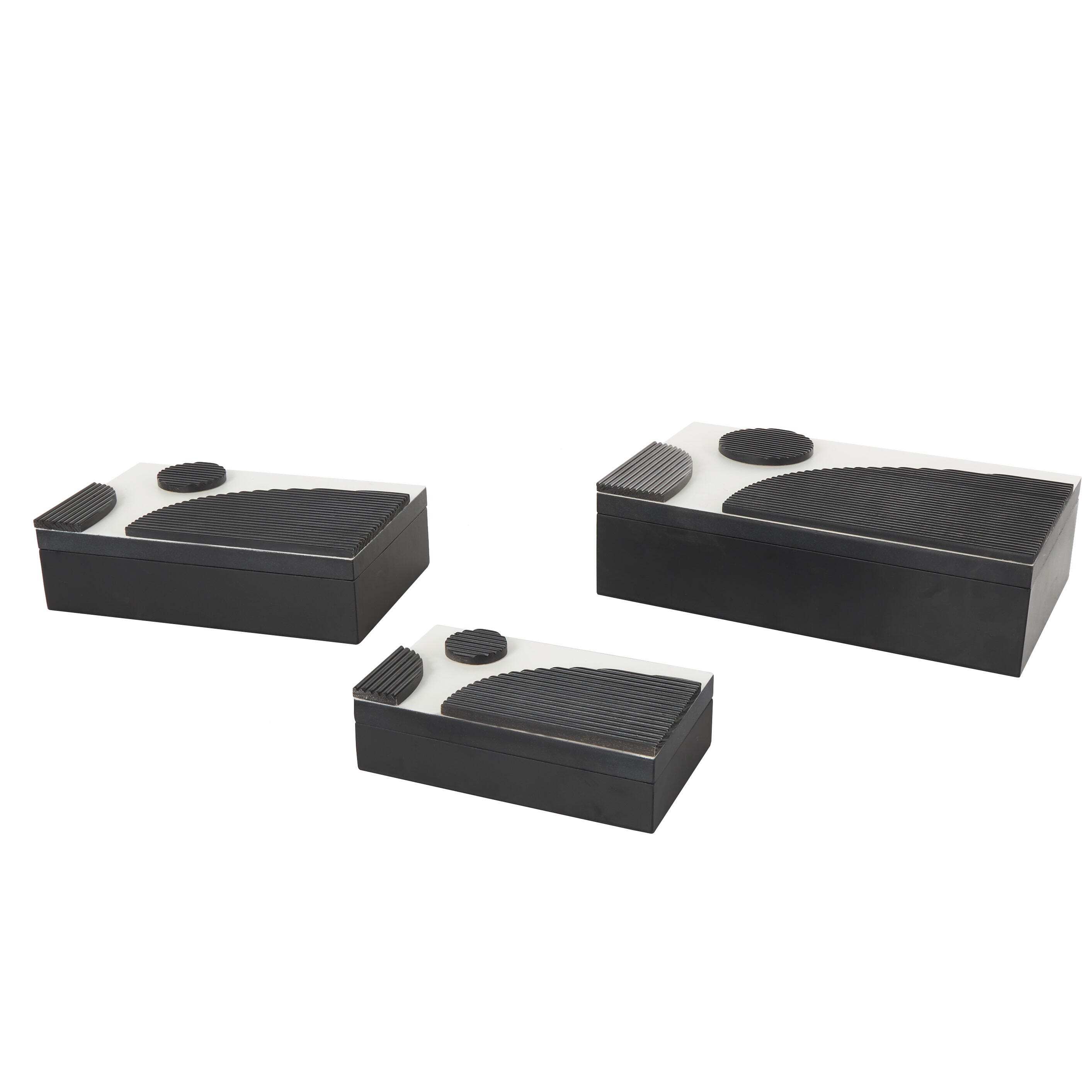 Bayberry Lane Decorative Box (Set of 3), , large
