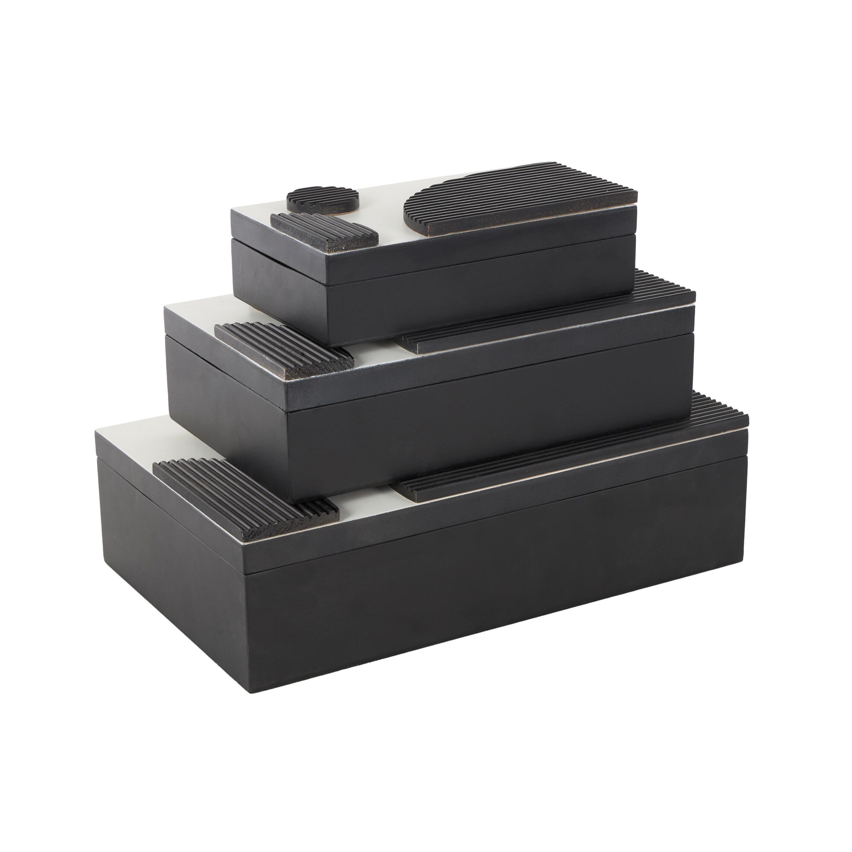 Bayberry Lane Decorative Box (Set of 3), , large