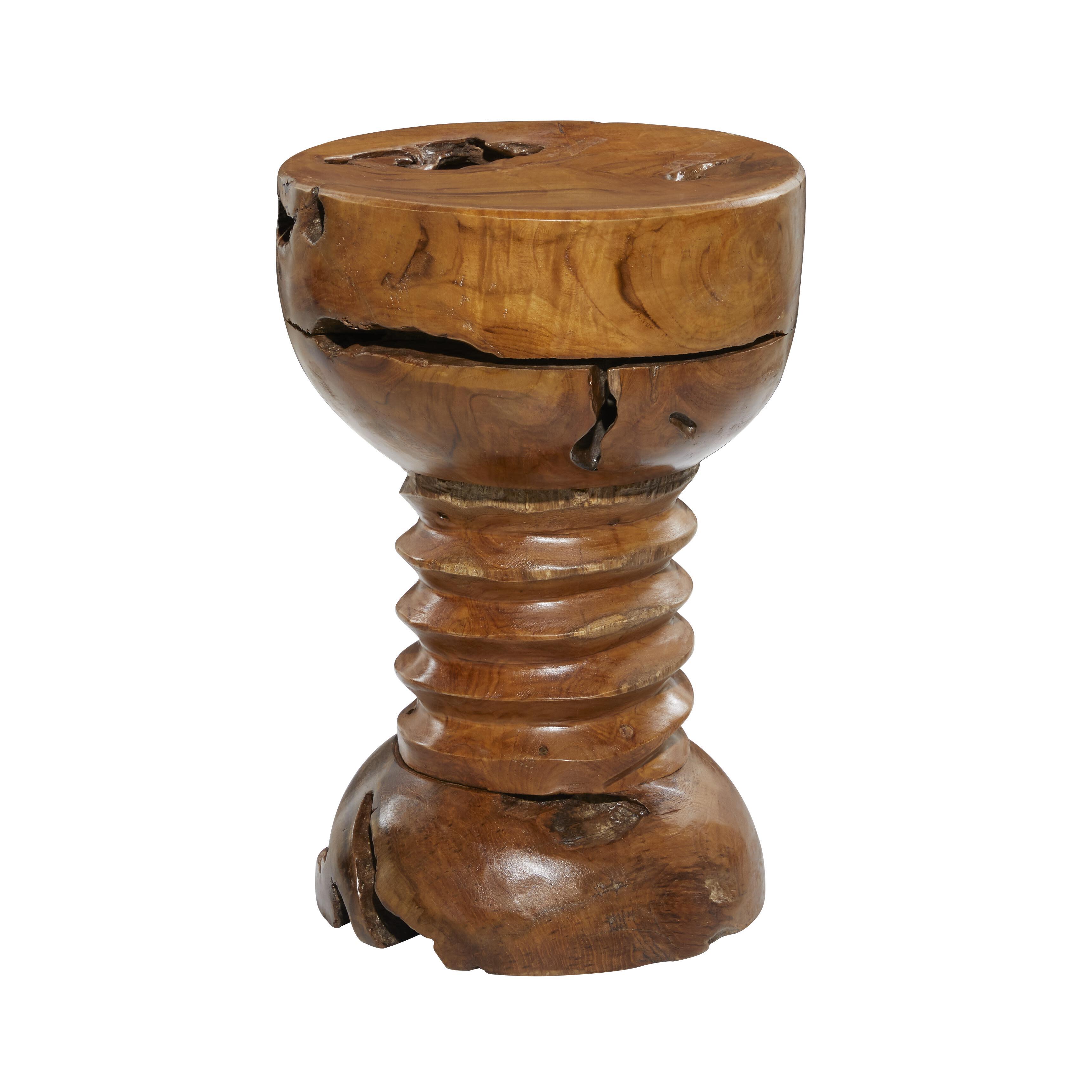 Bayberry Lane Live Edge End Table, , large