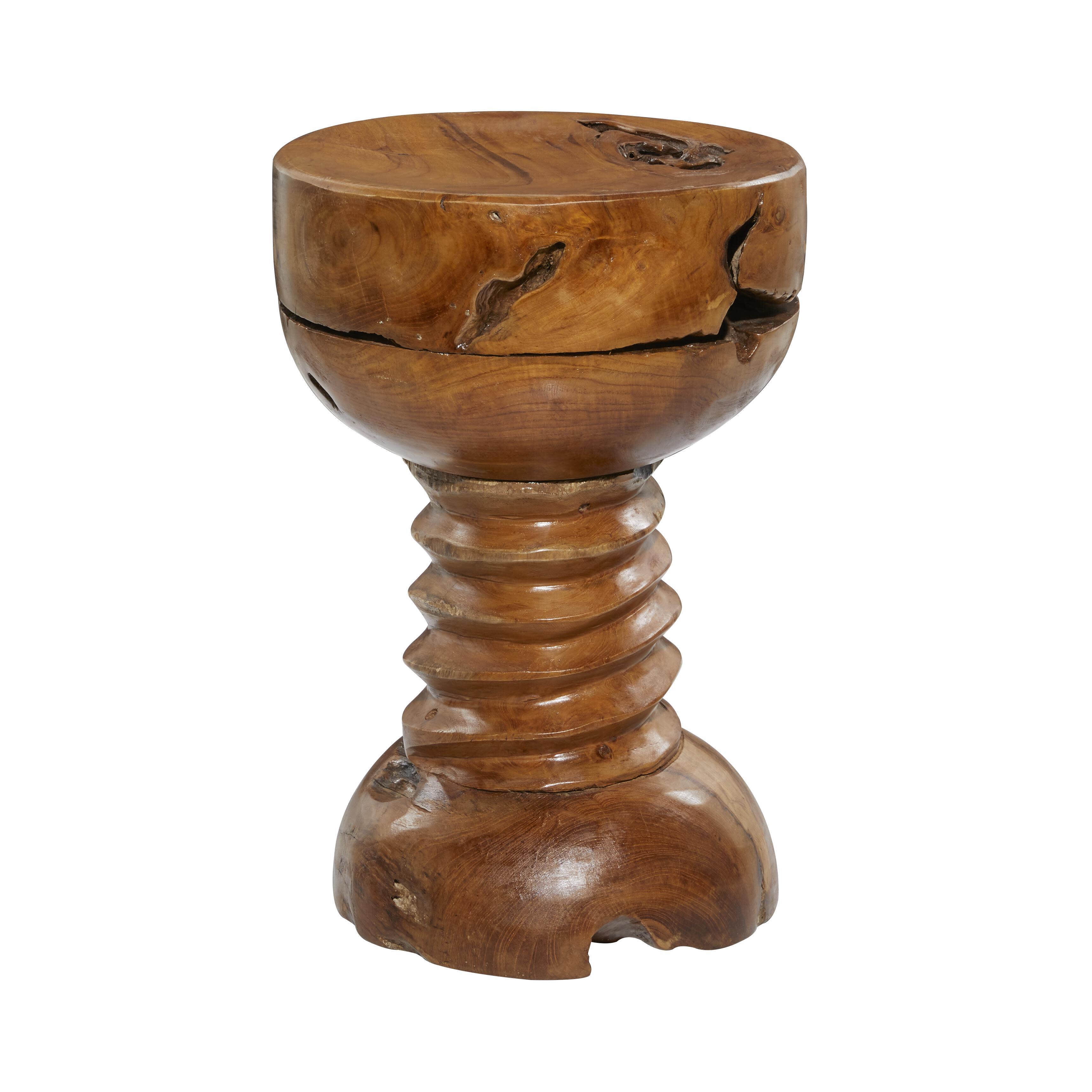 Bayberry Lane Live Edge End Table, , large