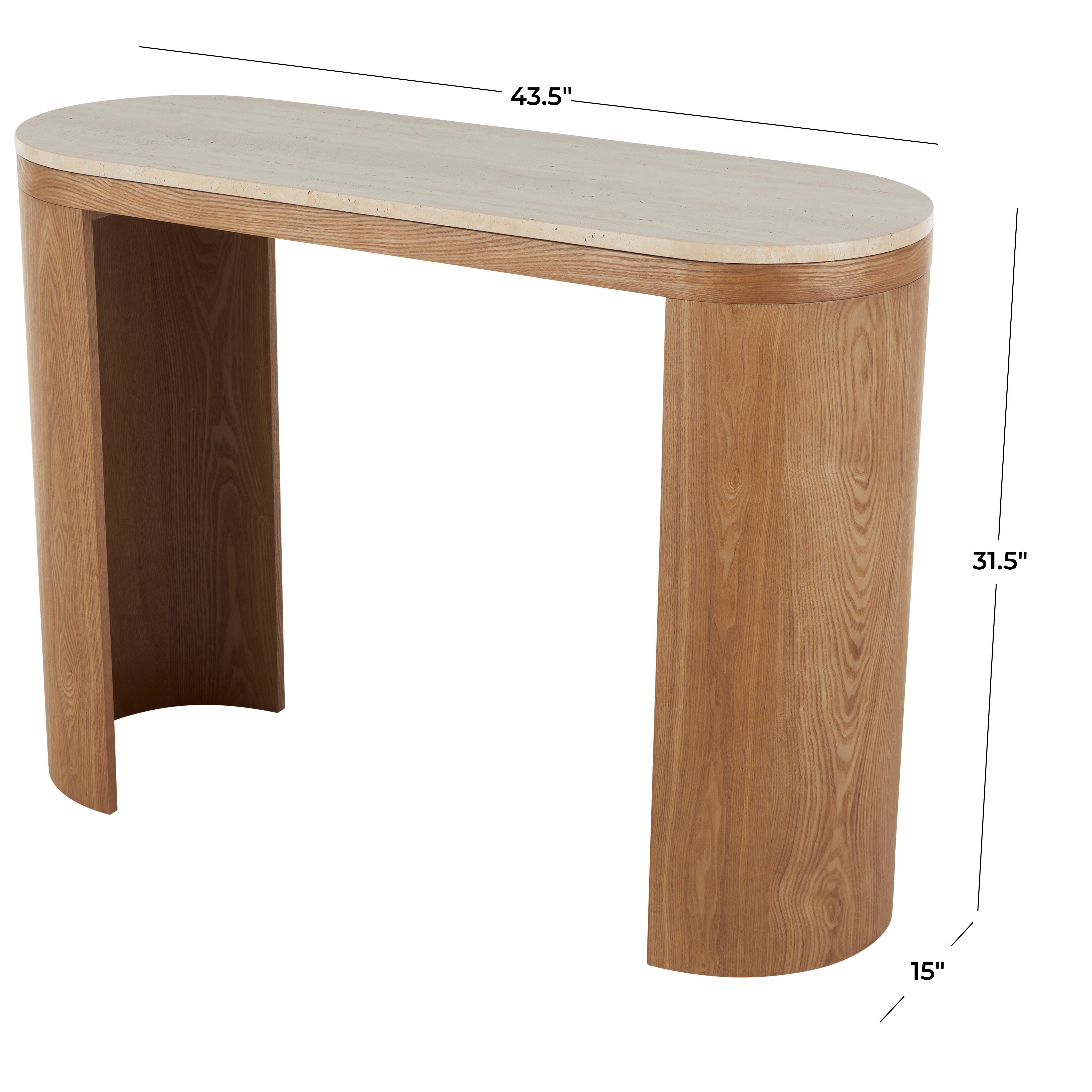 Bayberry Lane Console Table, , large