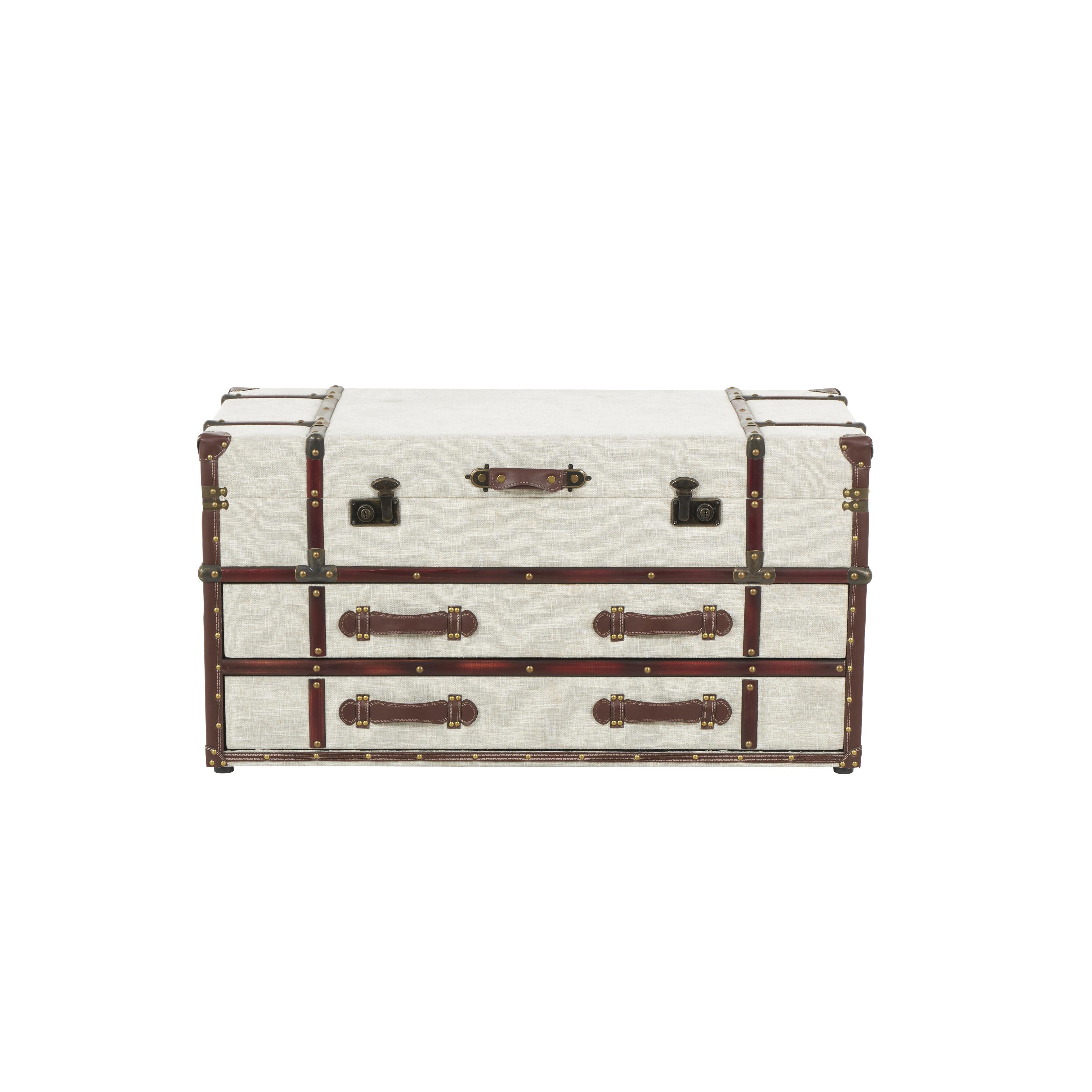 Bayberry Lane Storage Coffee Table, , large