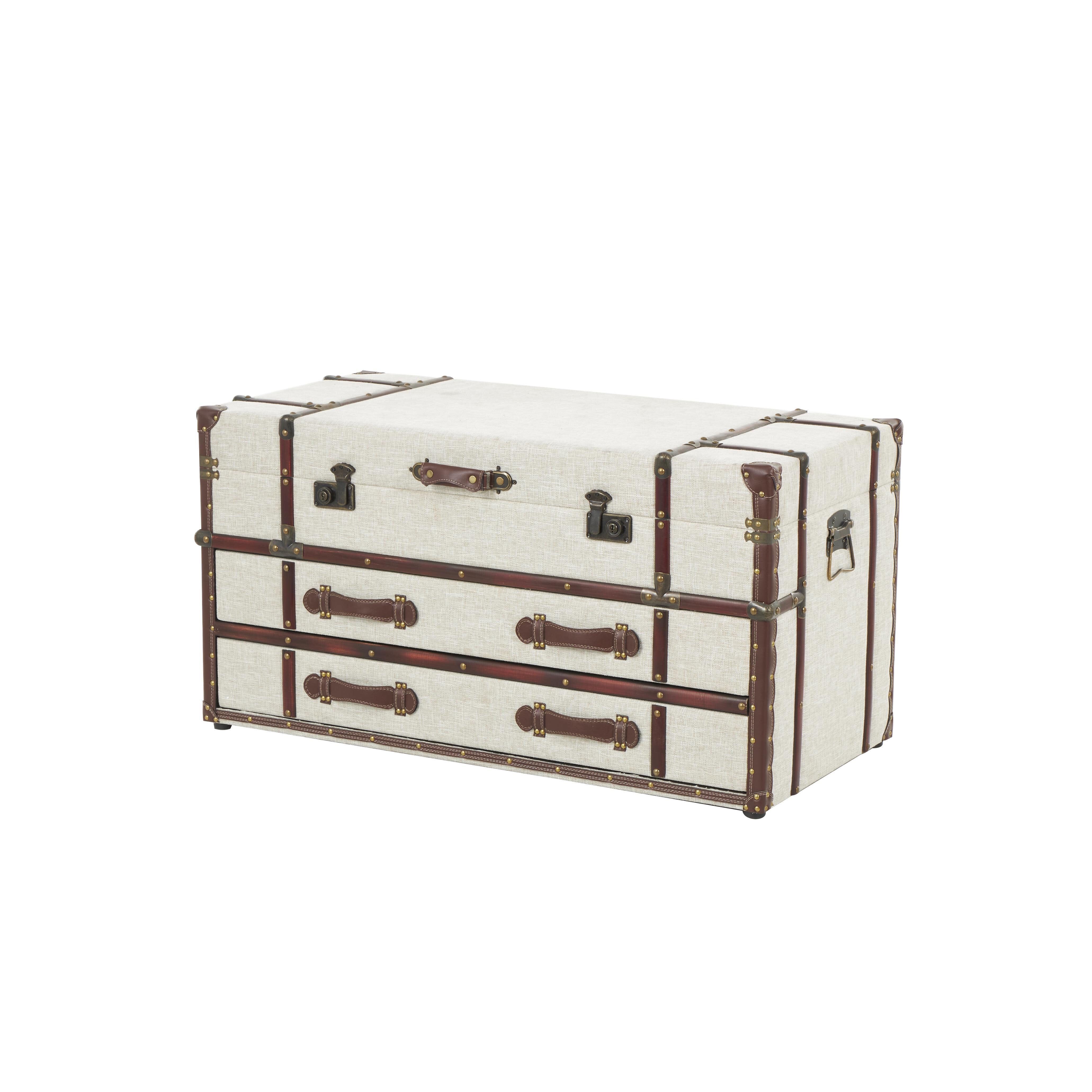 Bayberry Lane Storage Coffee Table, , large