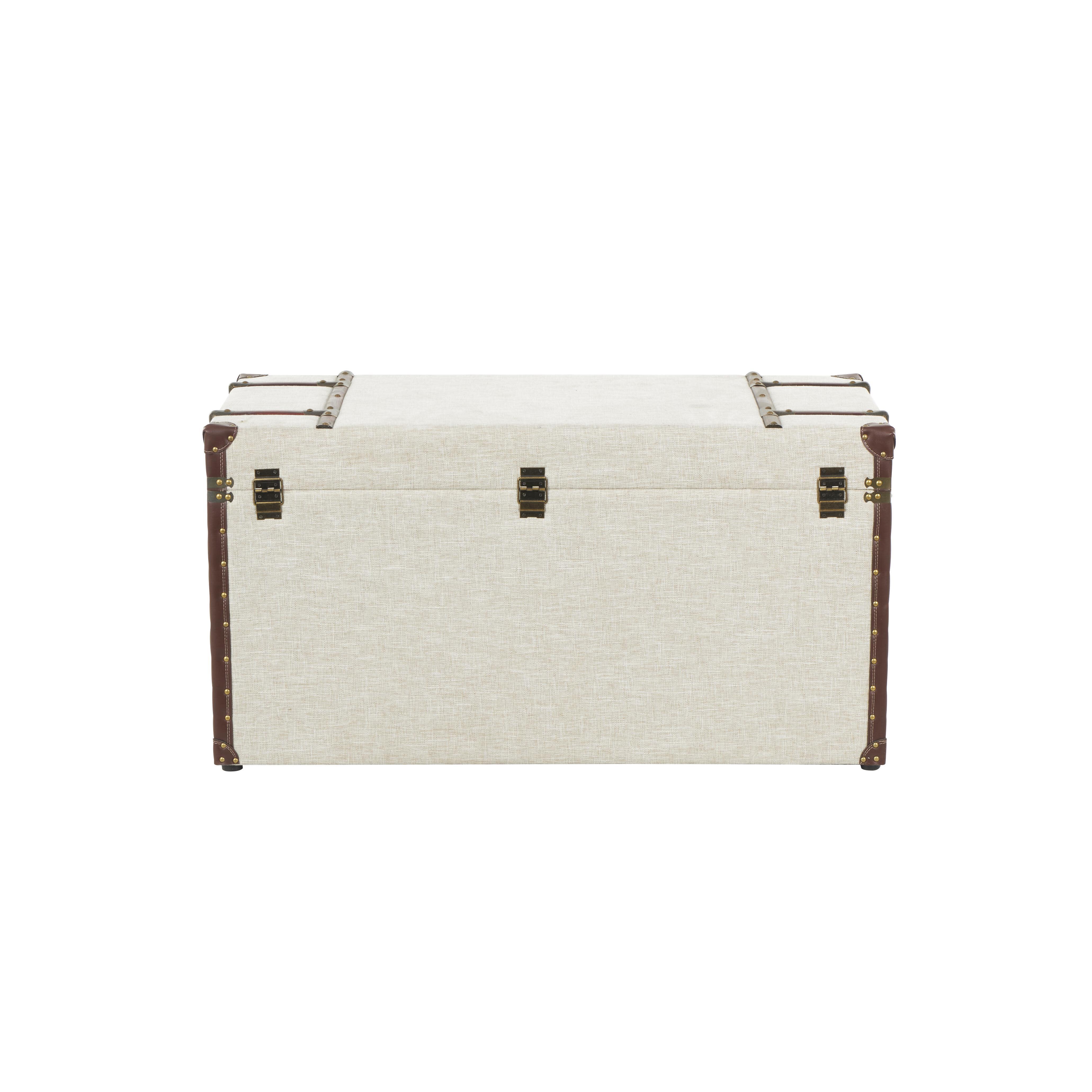 Bayberry Lane Storage Coffee Table, , large