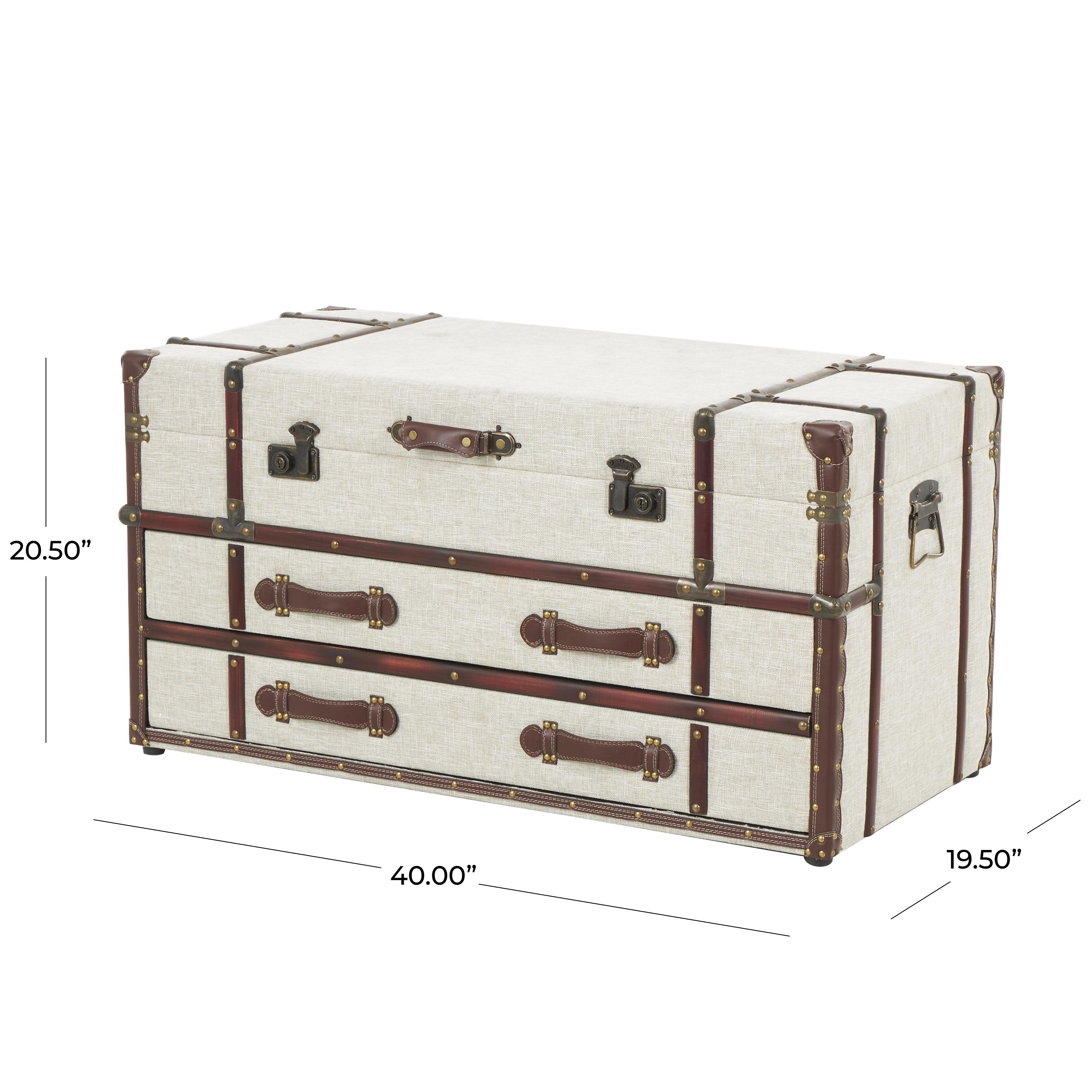 Bayberry Lane Storage Coffee Table, , large