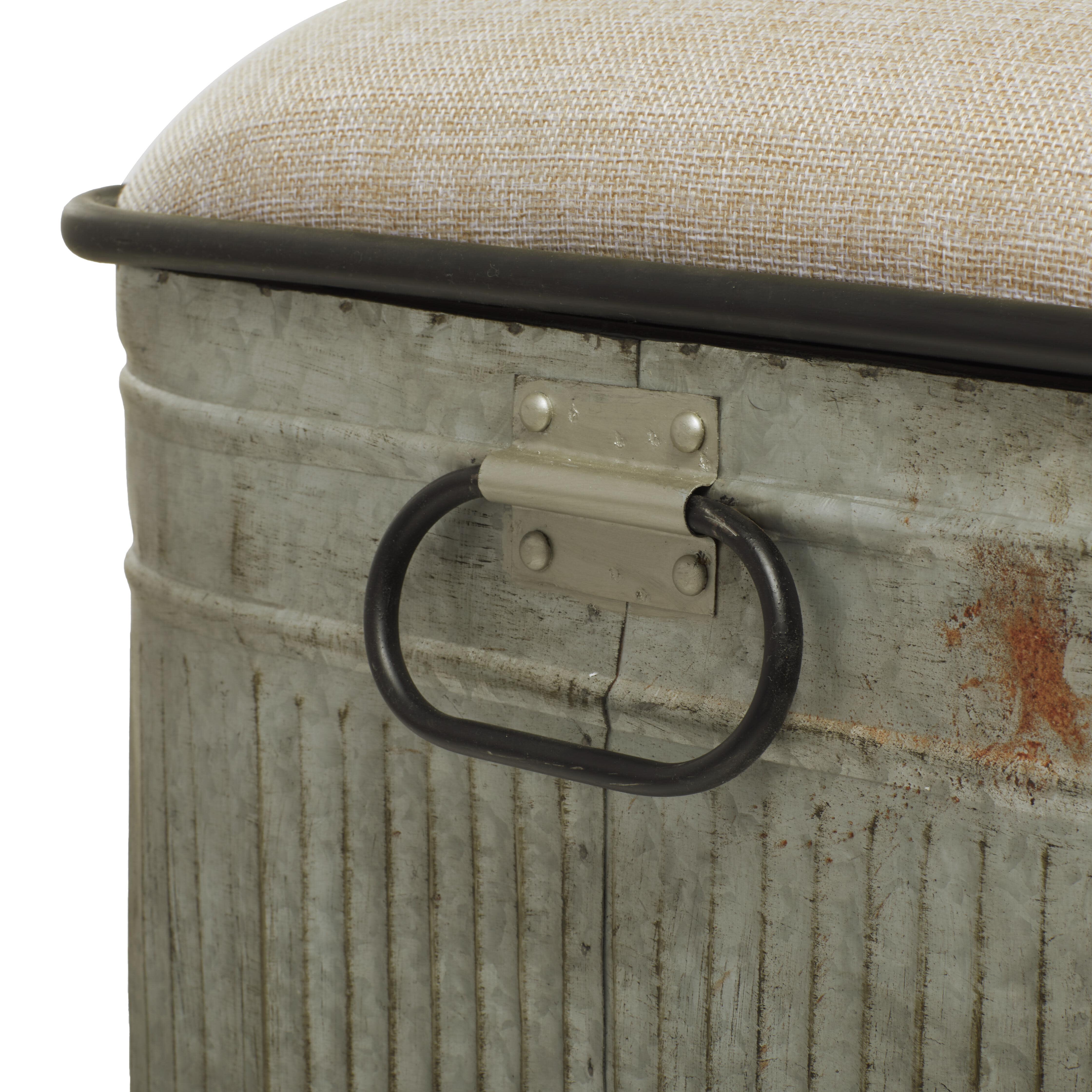 Bayberry Lane Storage Bench, , large