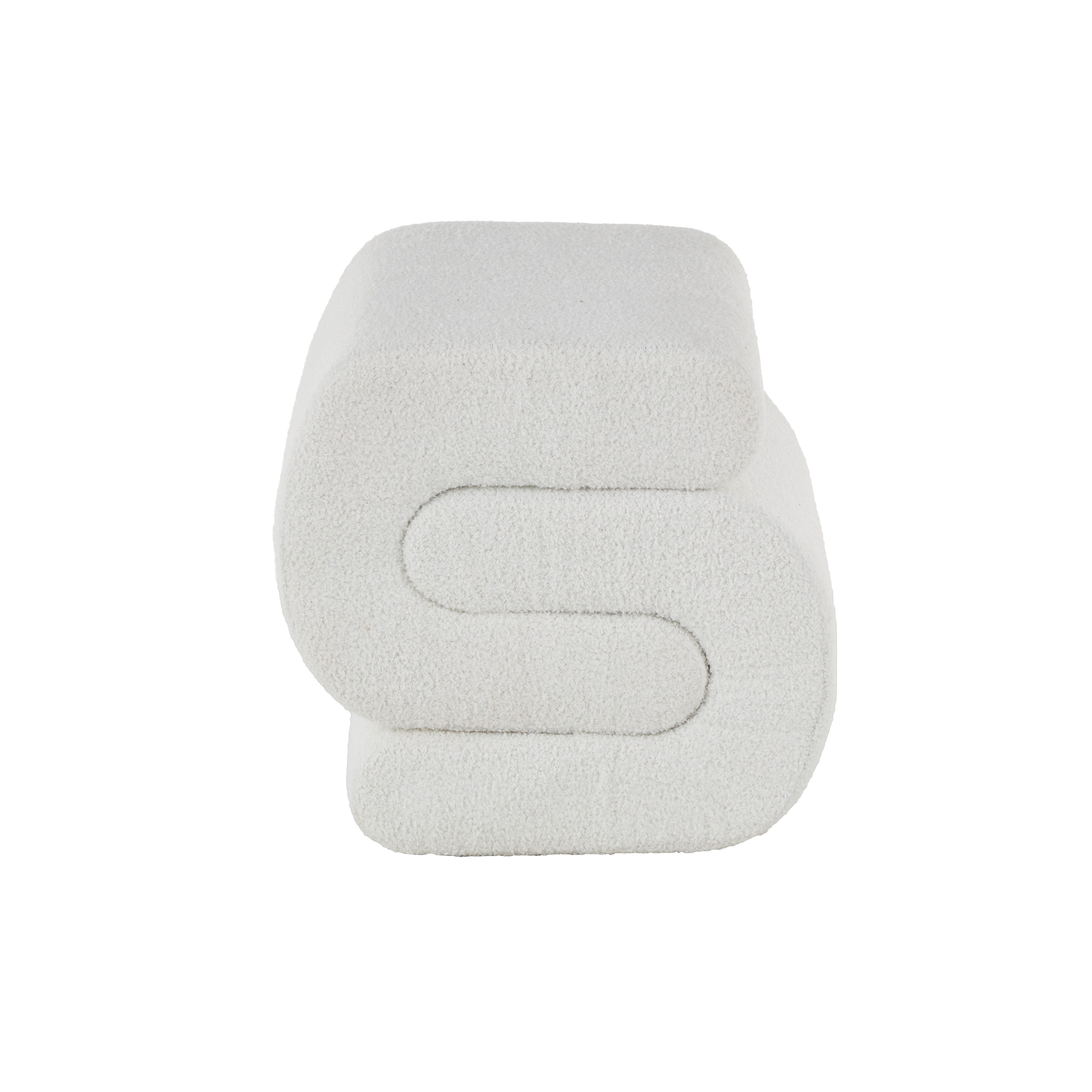 Bayberry Lane Ottoman, , large