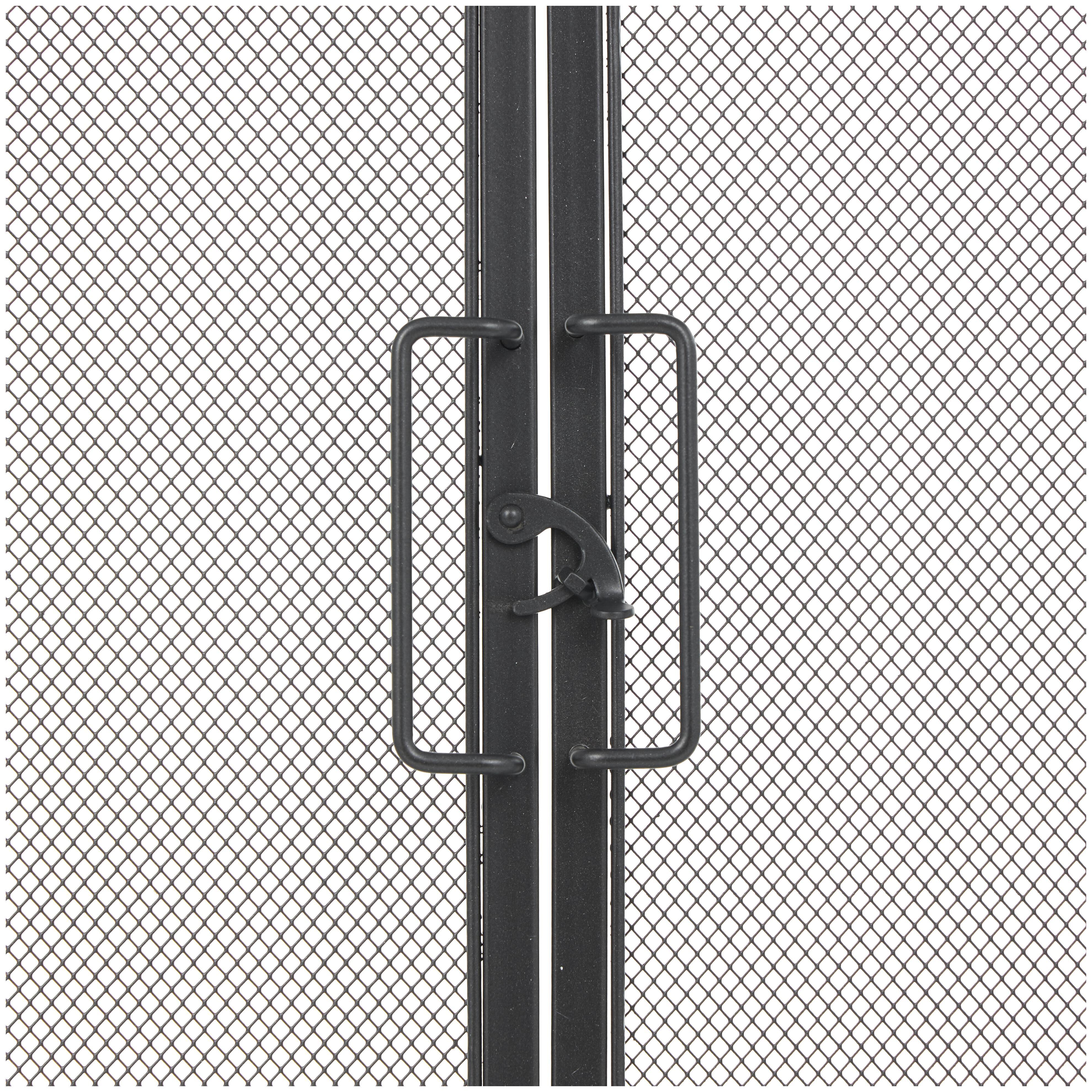 Bayberry Lane 39" x 32" Fireplace Screen, , large