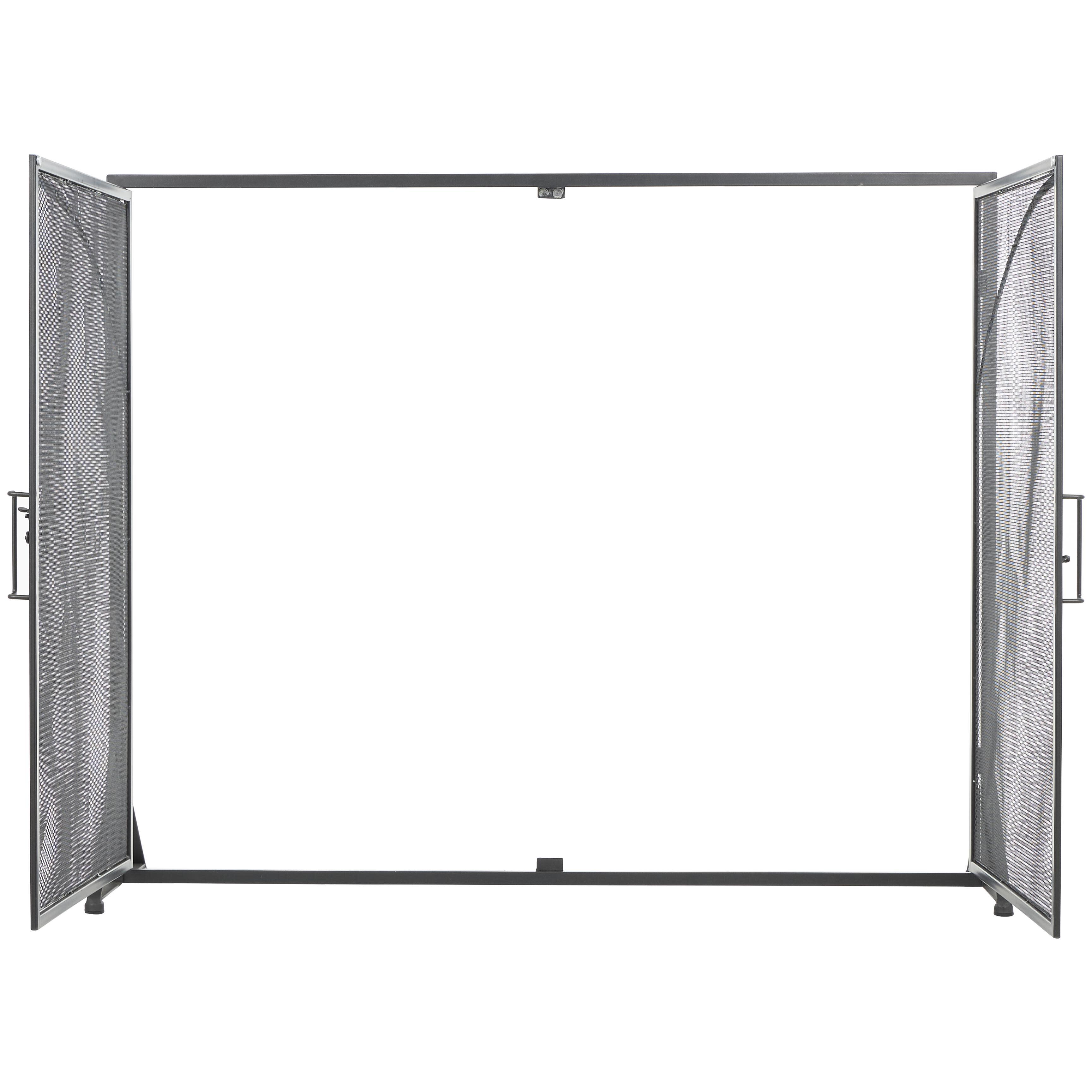 Bayberry Lane 39" x 32" Fireplace Screen, , large