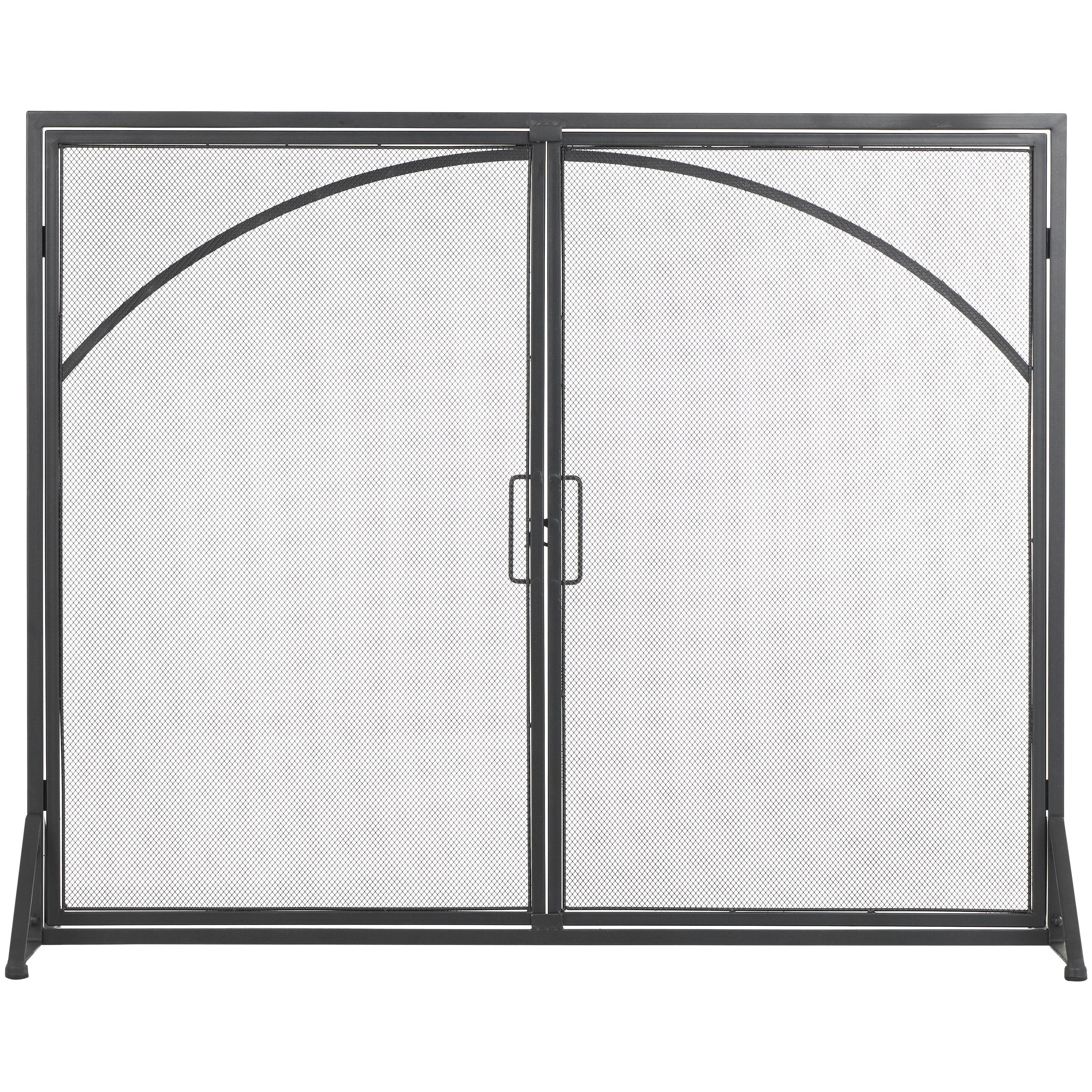 Bayberry Lane 39" x 32" Fireplace Screen, , large