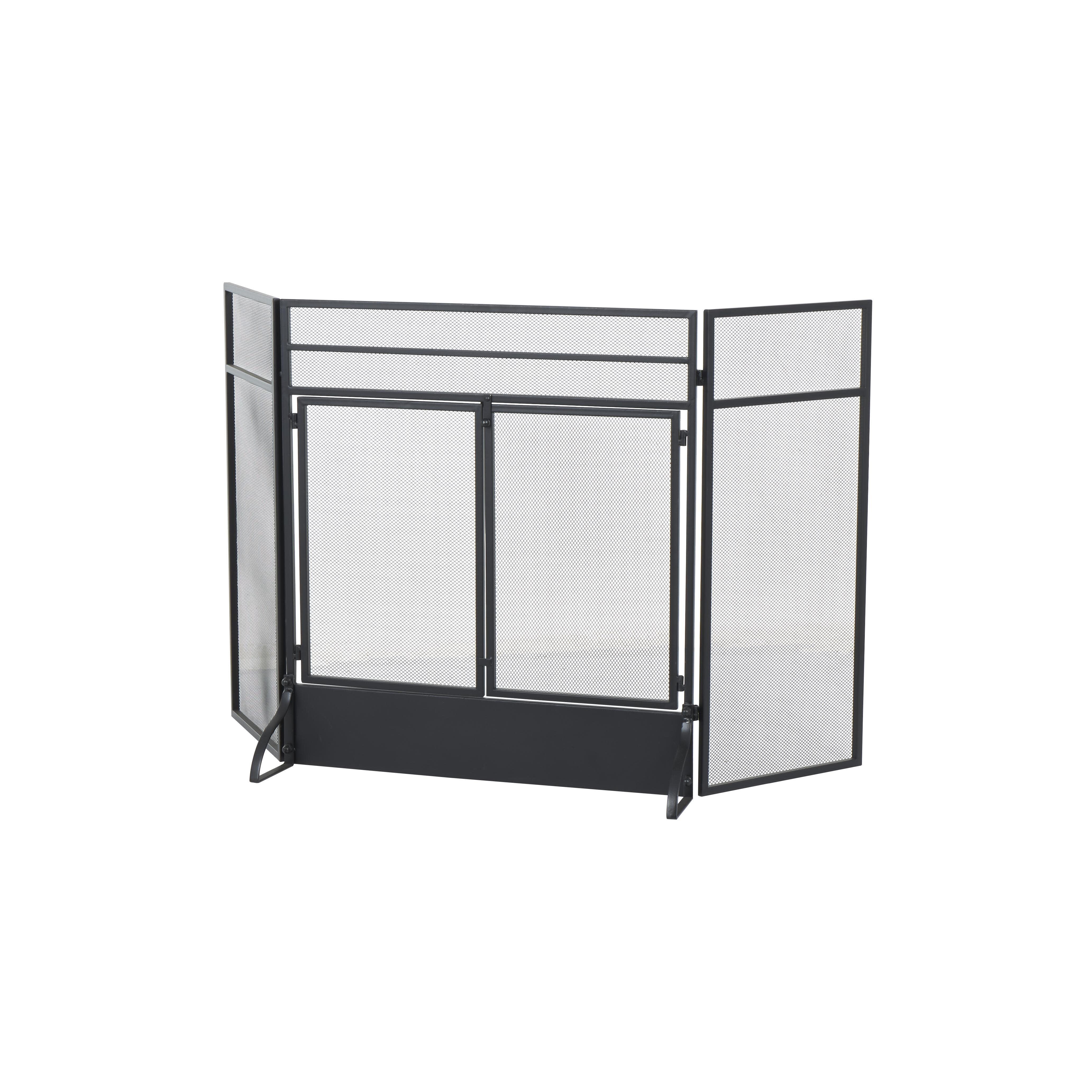 Bayberry Lane 27" x 30" Fireplace Screen, , large
