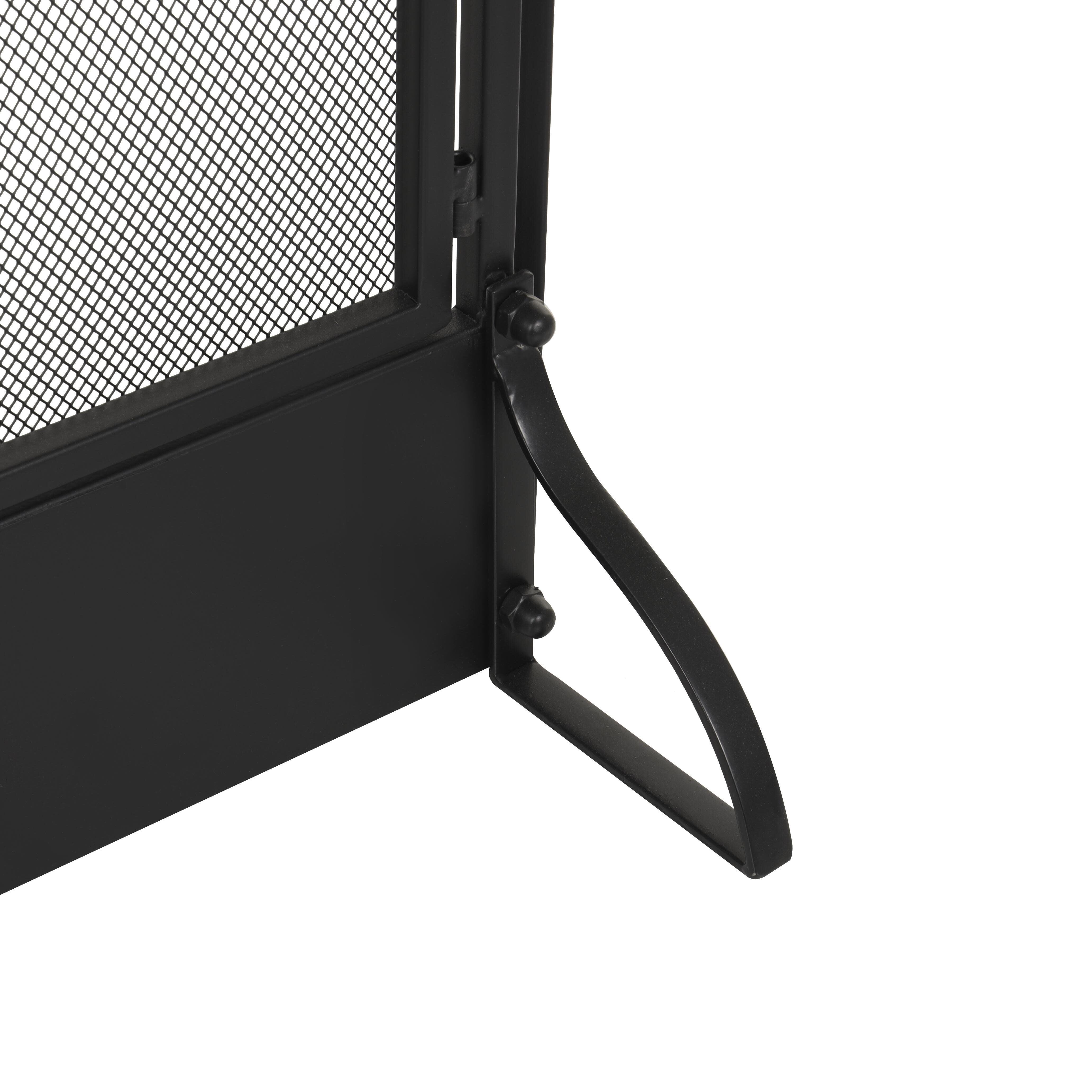 Bayberry Lane 27" x 30" Fireplace Screen, , large