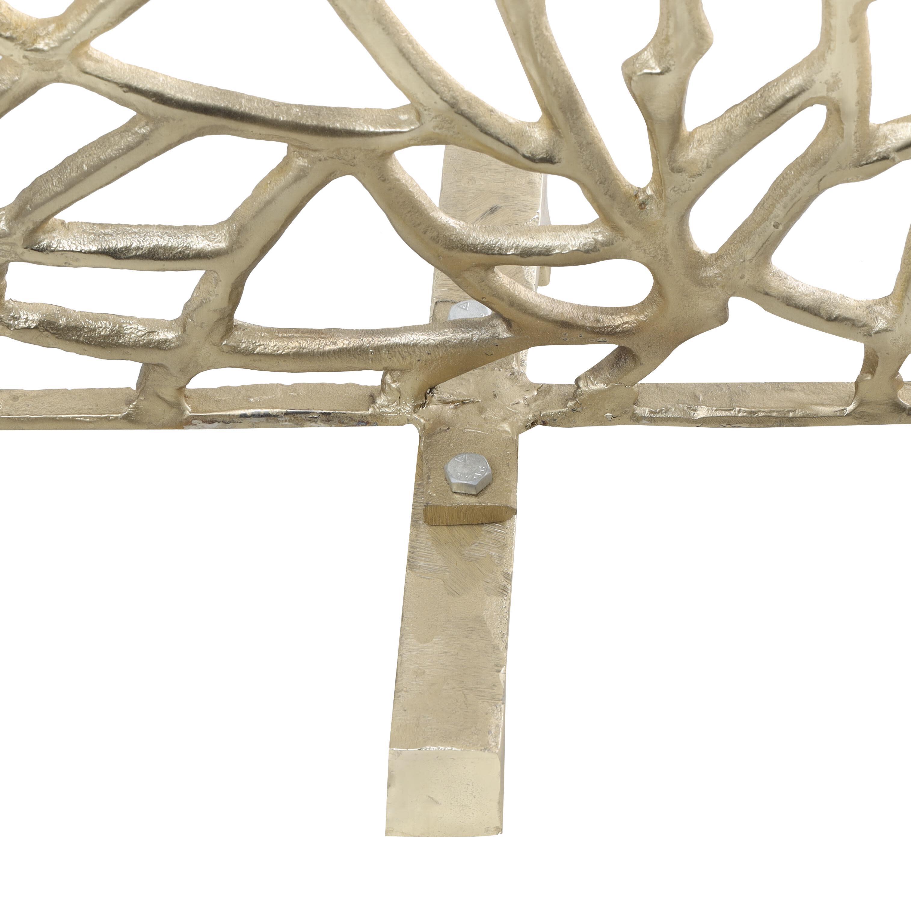 Bayberry Lane 35" x 34" Decorative Fireplace Screen, , large