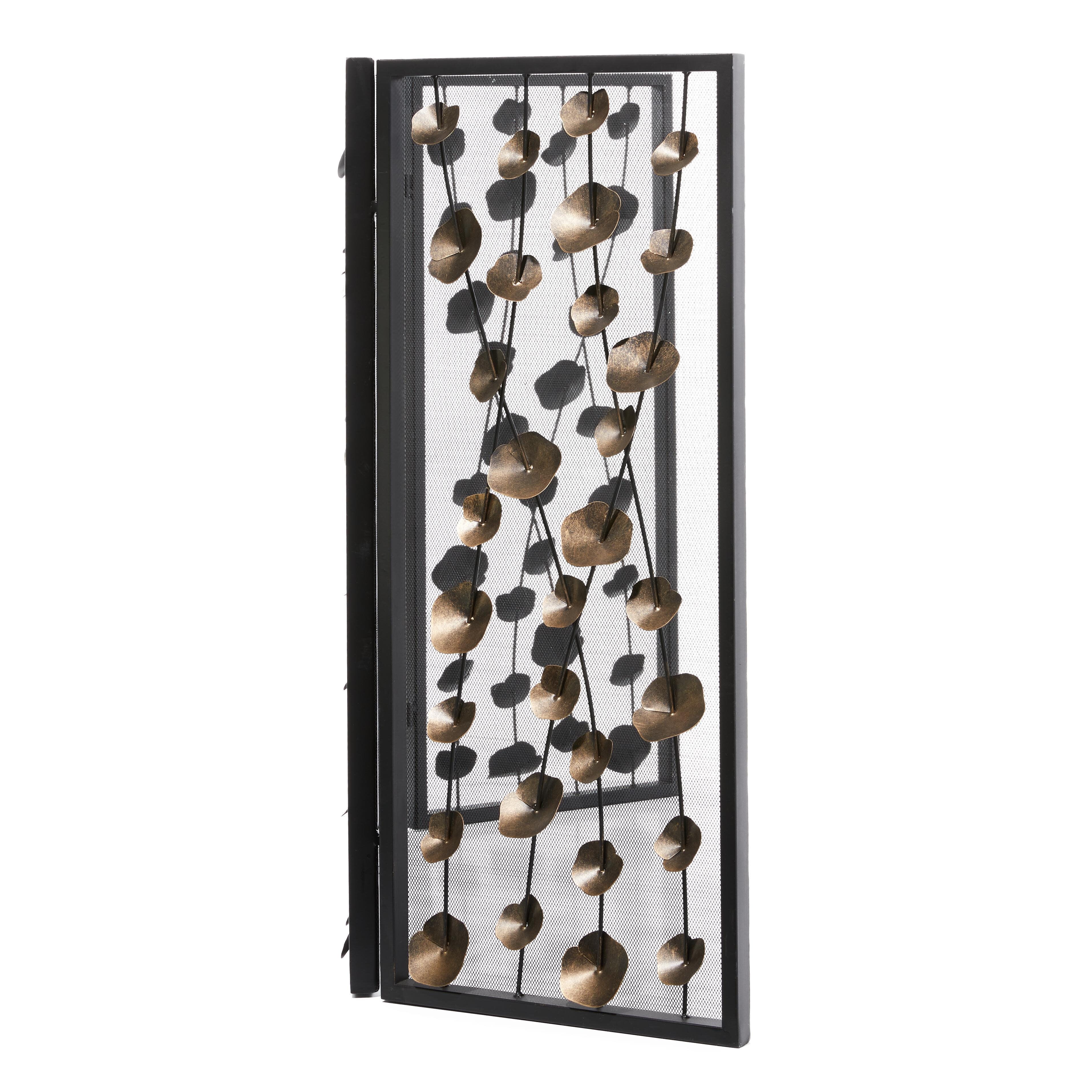 Bayberry Lane 56" x 32" Fireplace Screen, , large