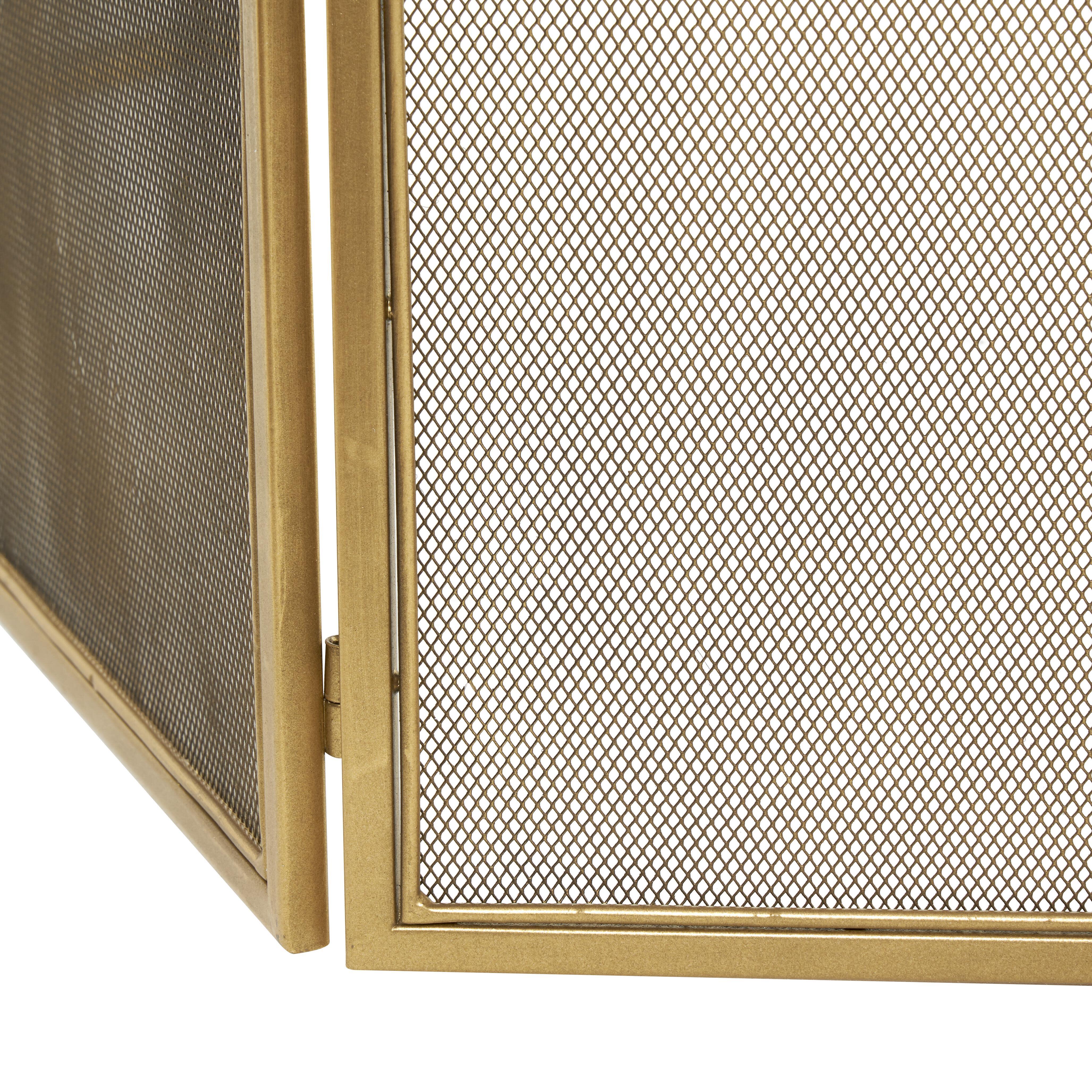 Bayberry Lane 29" x 30" Fireplace Screen, , large