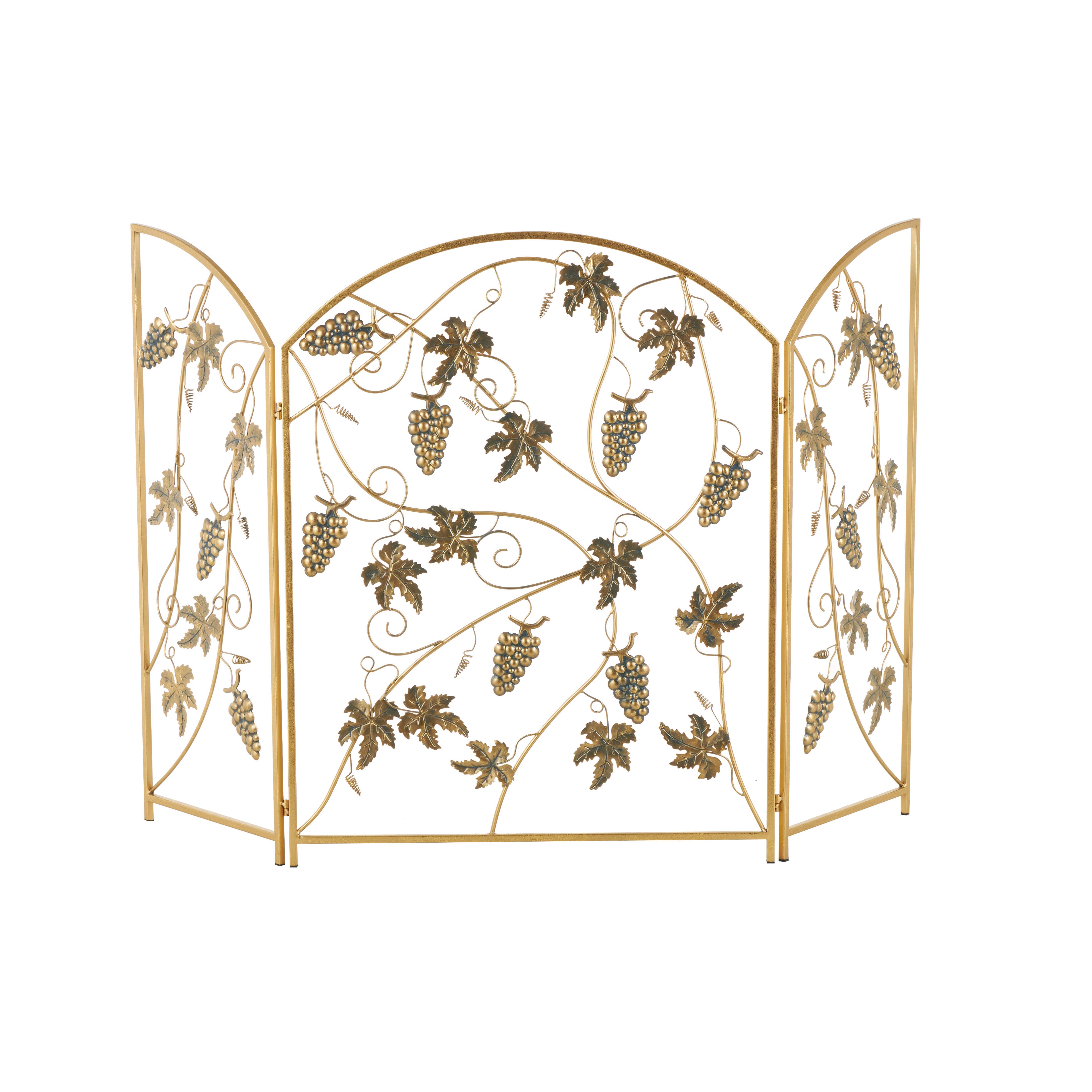 Bayberry Lane 29" x 36" Fireplace Screen, , large