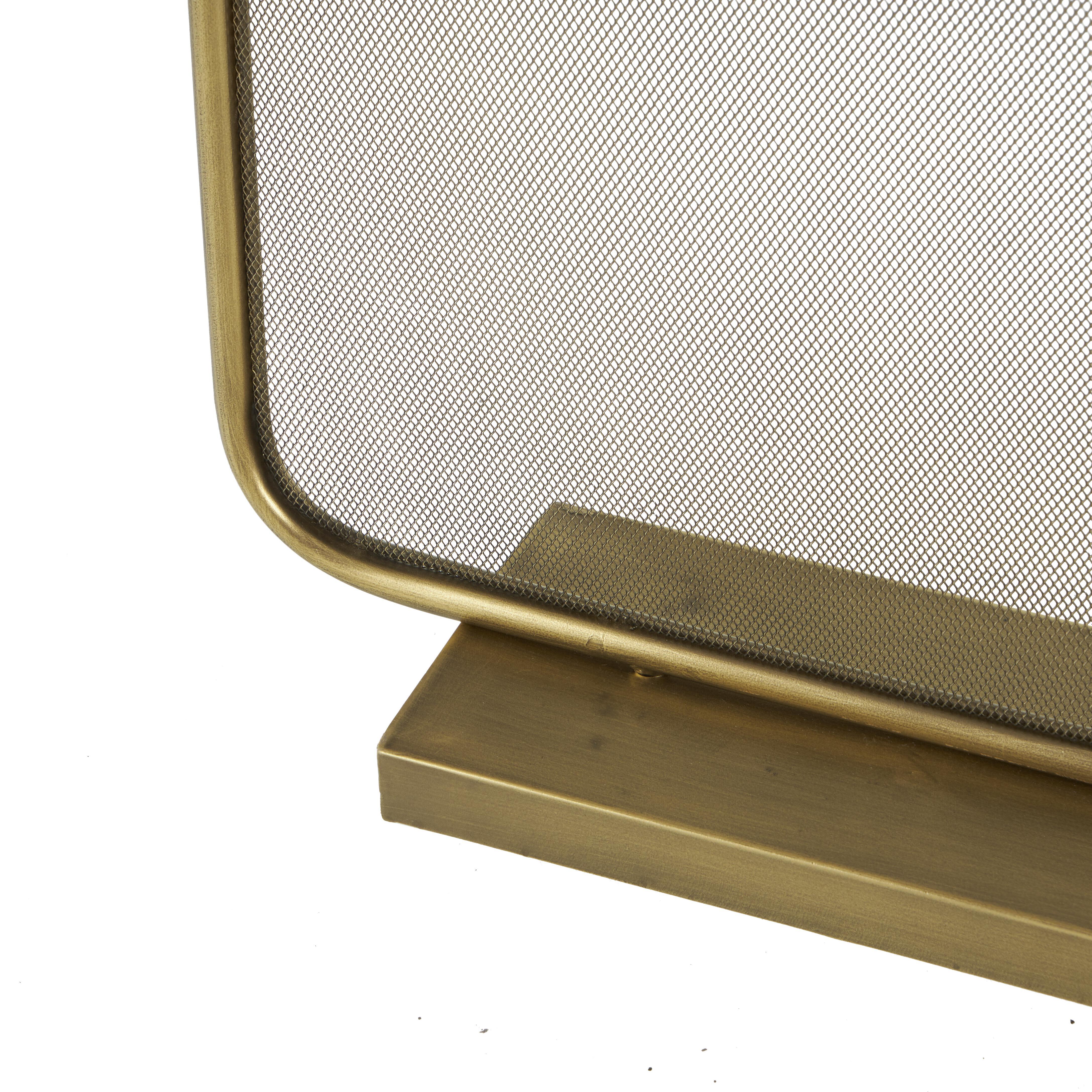 Bayberry Lane 38" x 29" Fireplace Screen, , large