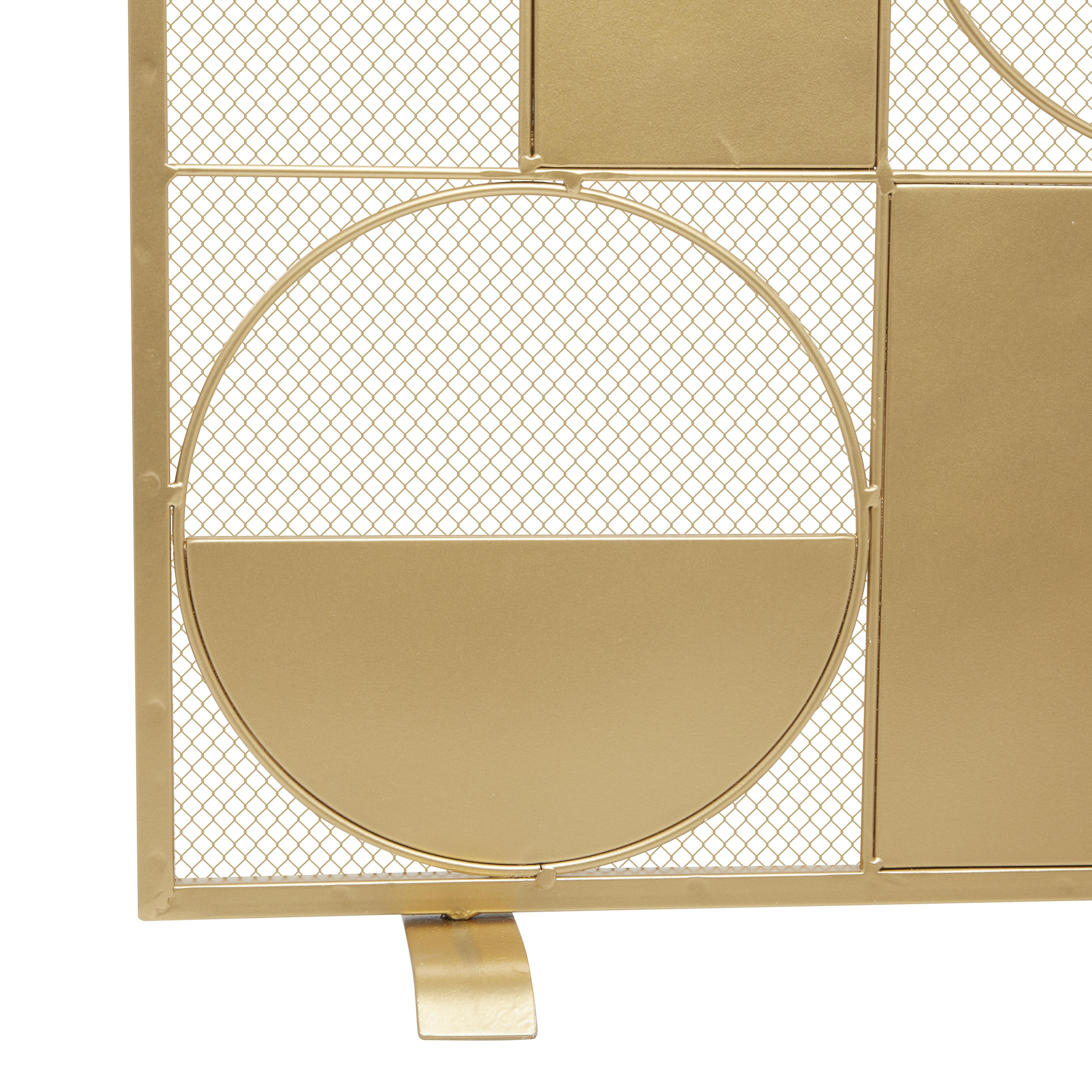 Bayberry Lane 40" x 32" Fireplace Screen, , large