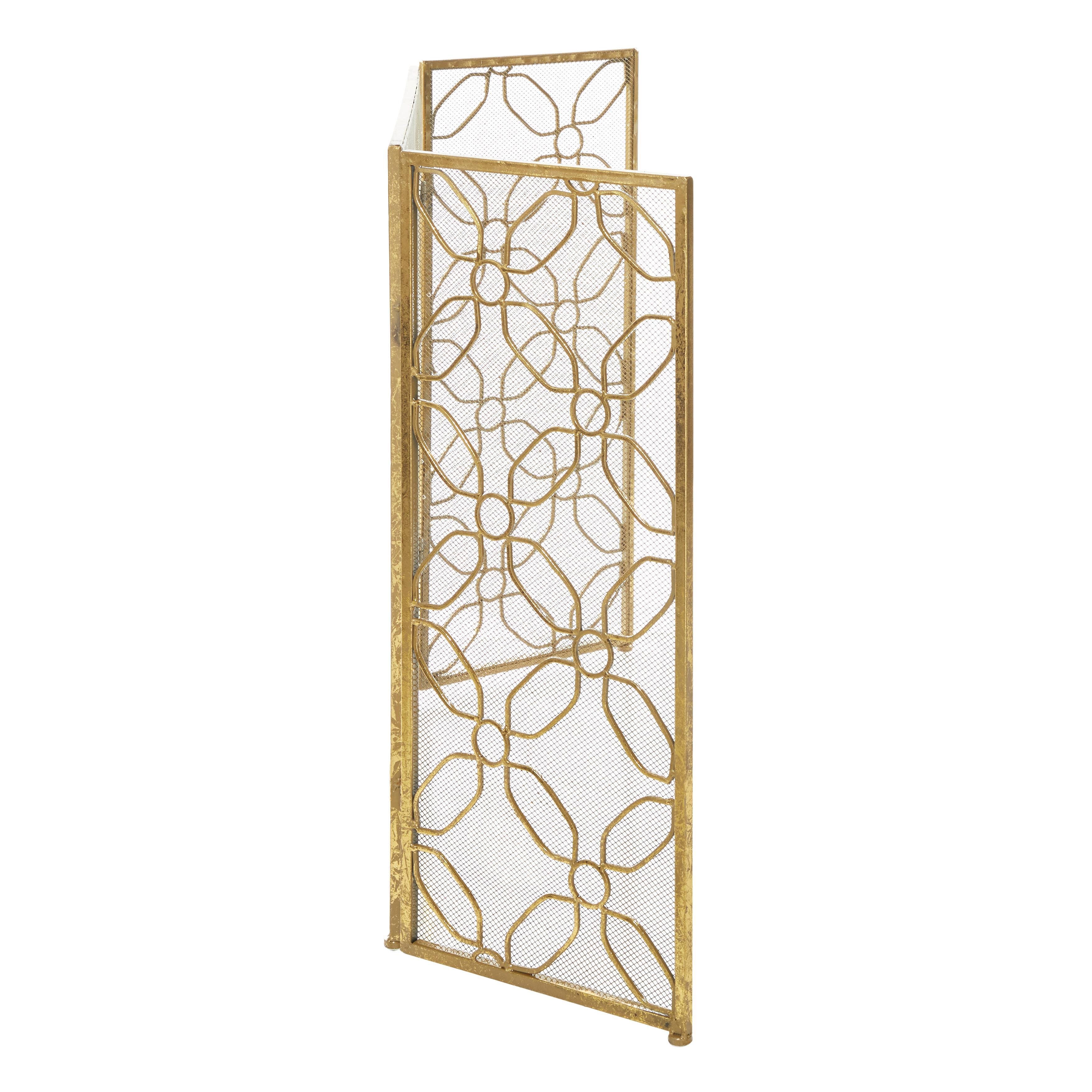 Bayberry Lane 53" x 31" Fireplace Screen, , large