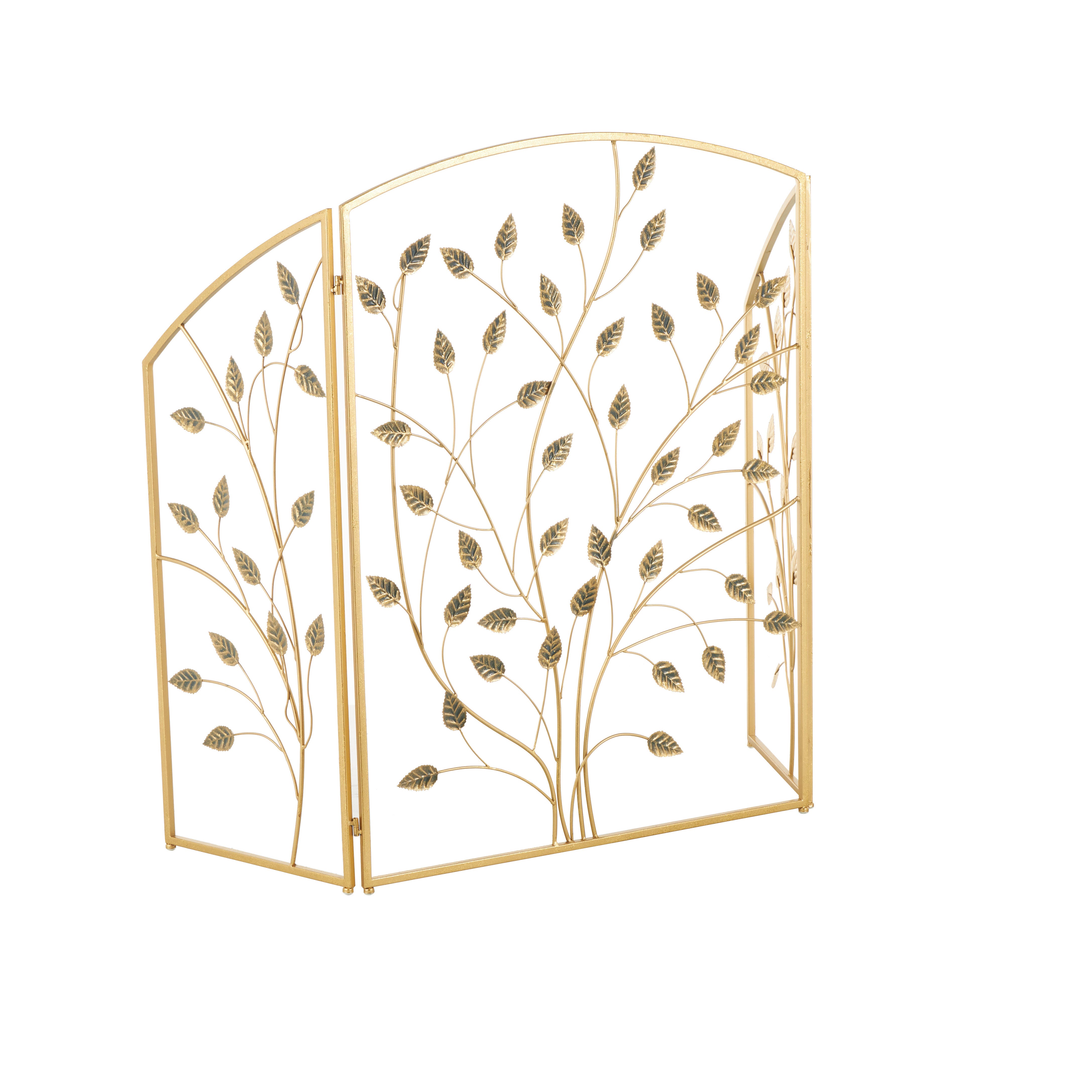 Bayberry Lane 29" x 38" Fireplace Screen, , large