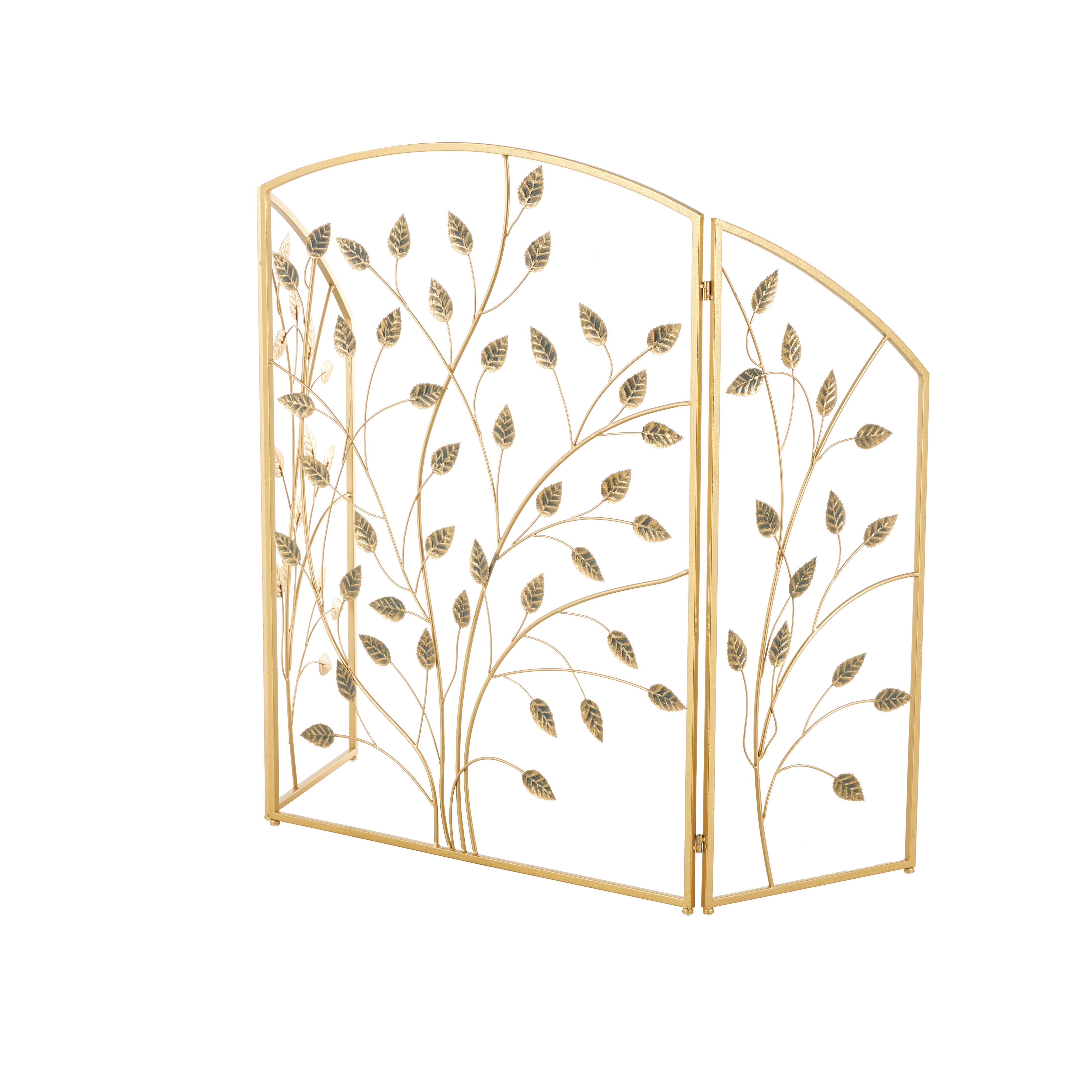 Bayberry Lane 29" x 38" Fireplace Screen, , large