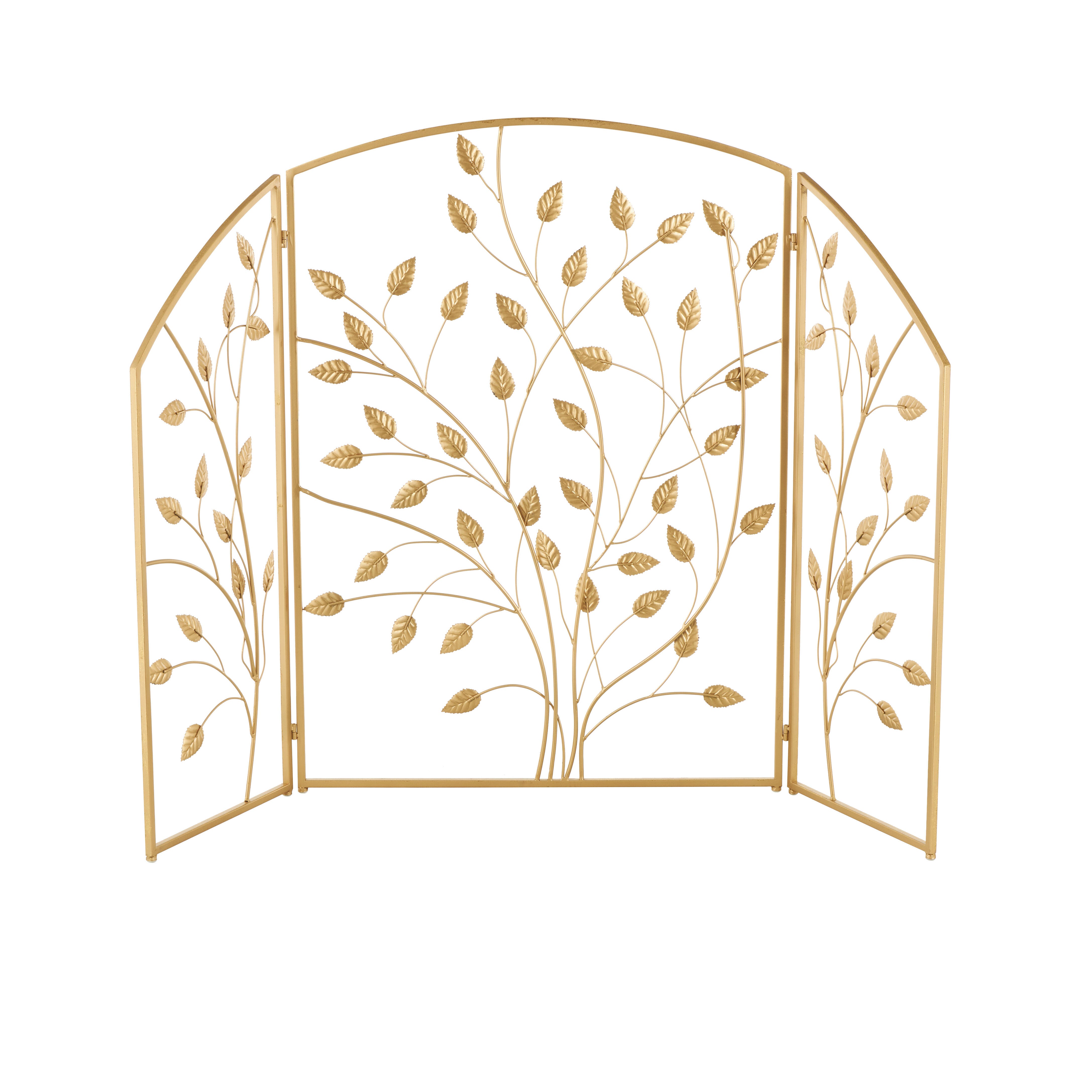 Bayberry Lane 29" x 38" Fireplace Screen, , large