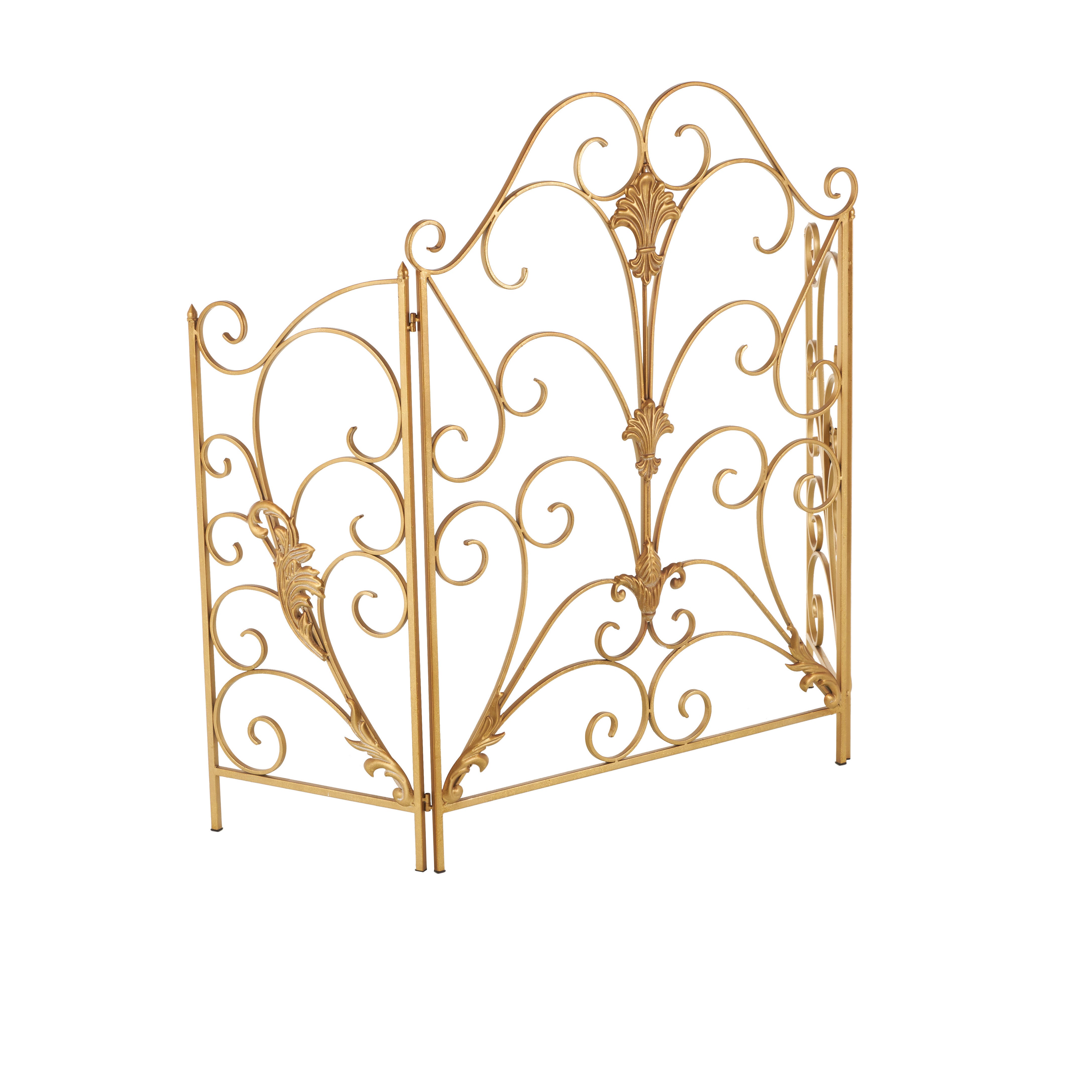 Bayberry Lane 29" x 40" Fireplace Screen, , large