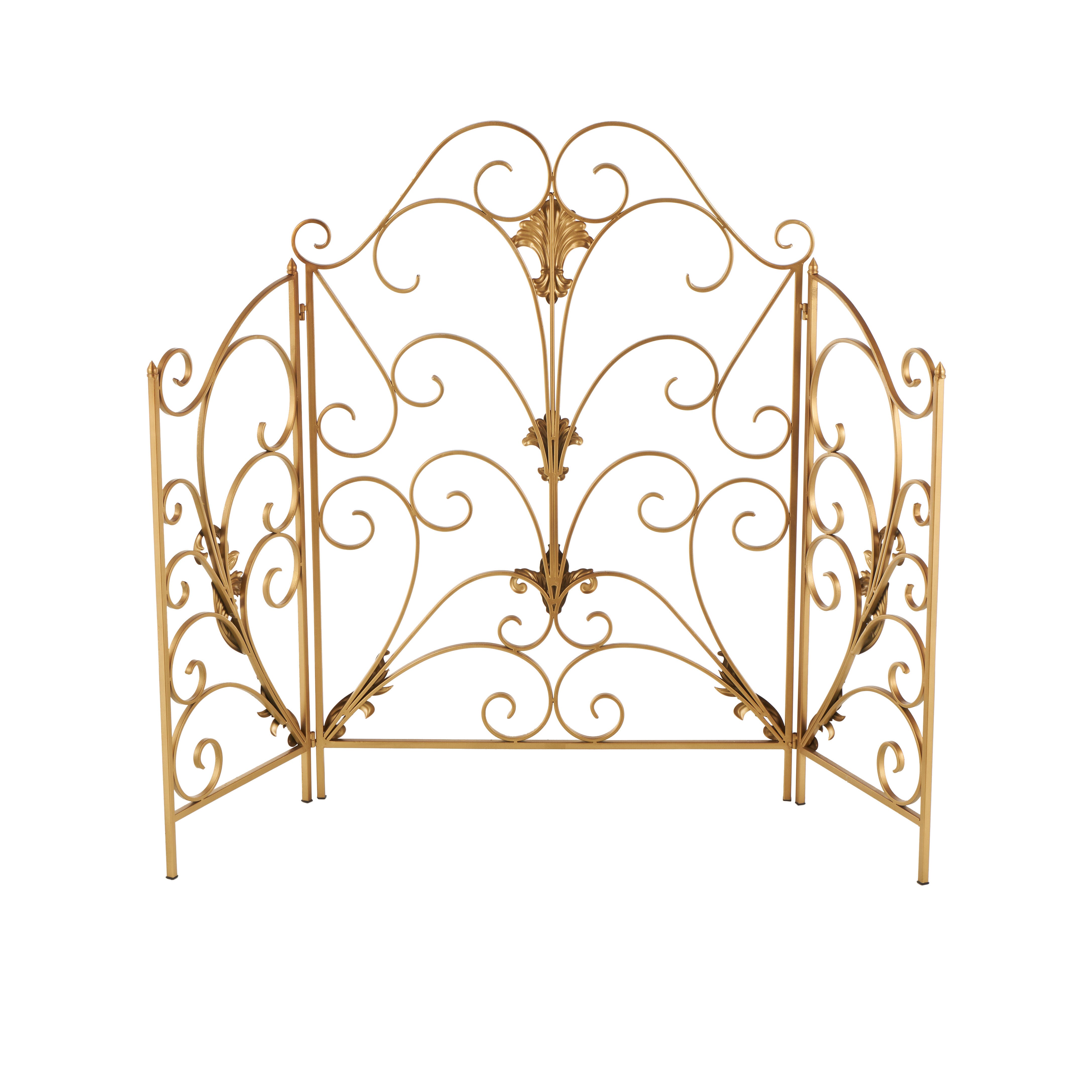 Bayberry Lane 29" x 40" Fireplace Screen, , large