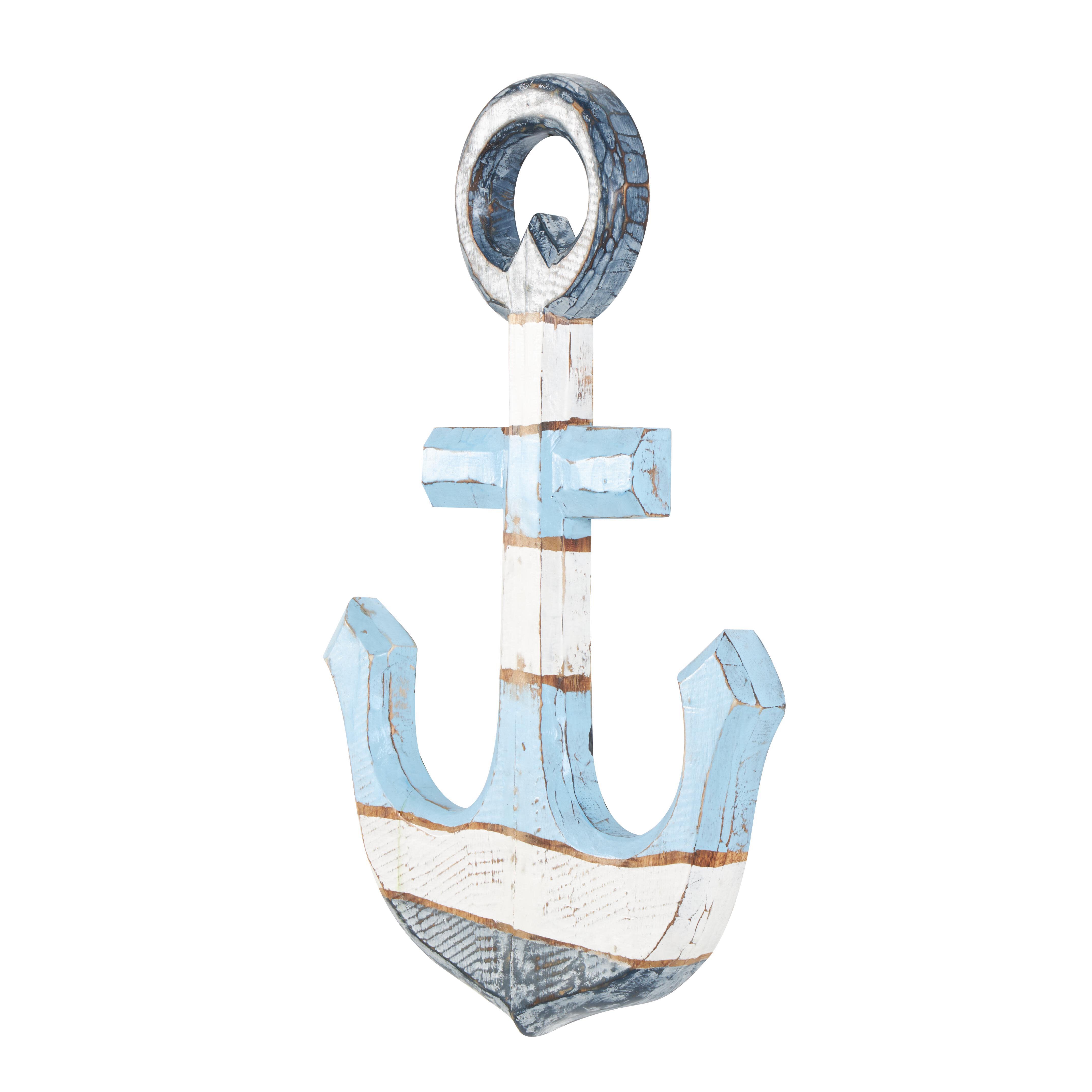 Bayberry Lane Anchor Wall Decor, , large